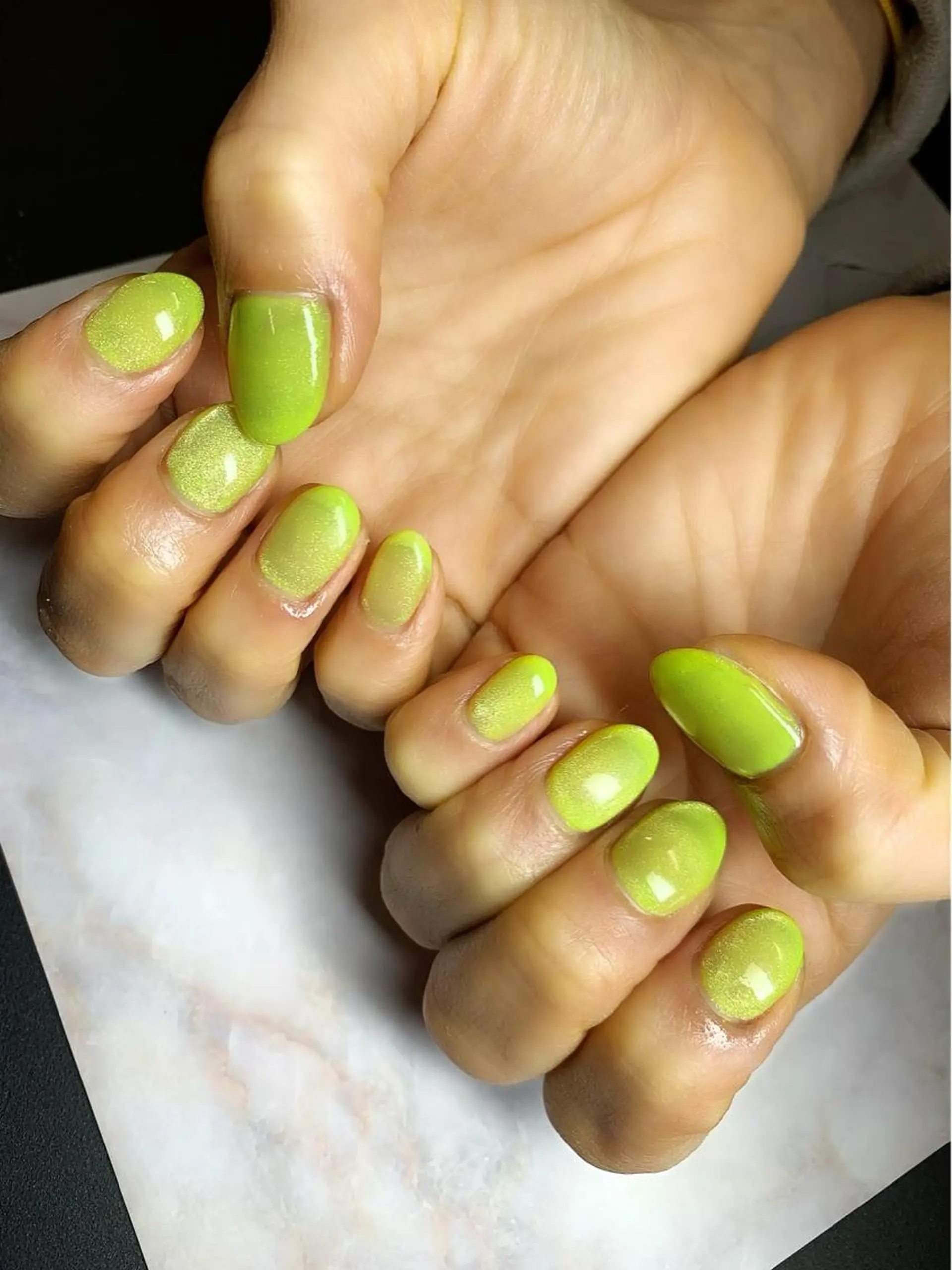 ネイル 福与 美幸のネイルデザイン