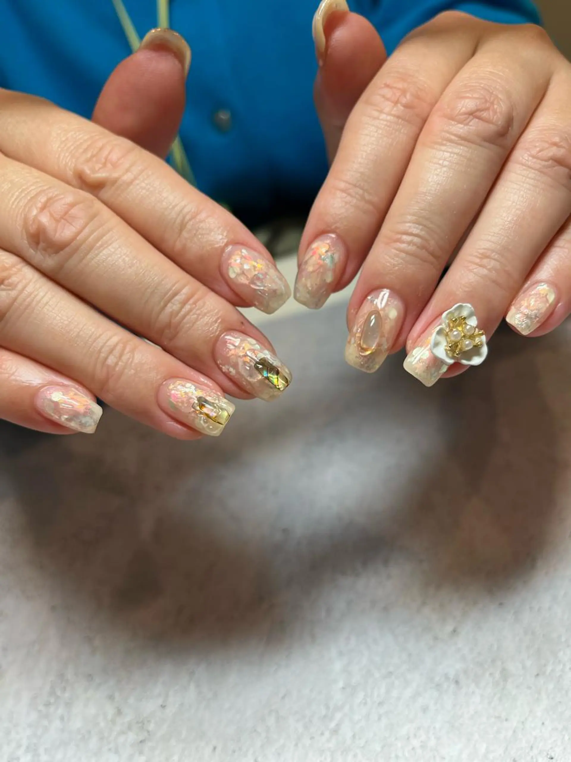 ネイル ハンドネイル LINON所属・【LINON】 airiのネイルデザイン