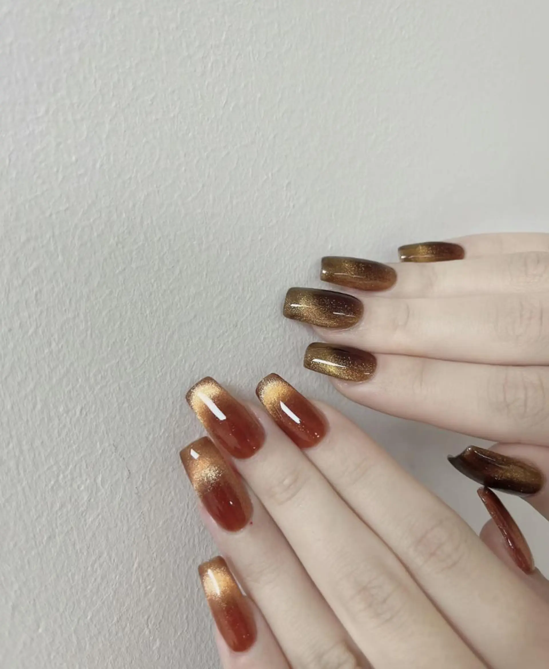 ネイル RAFFINE haru🦋🩵のネイルデザイン