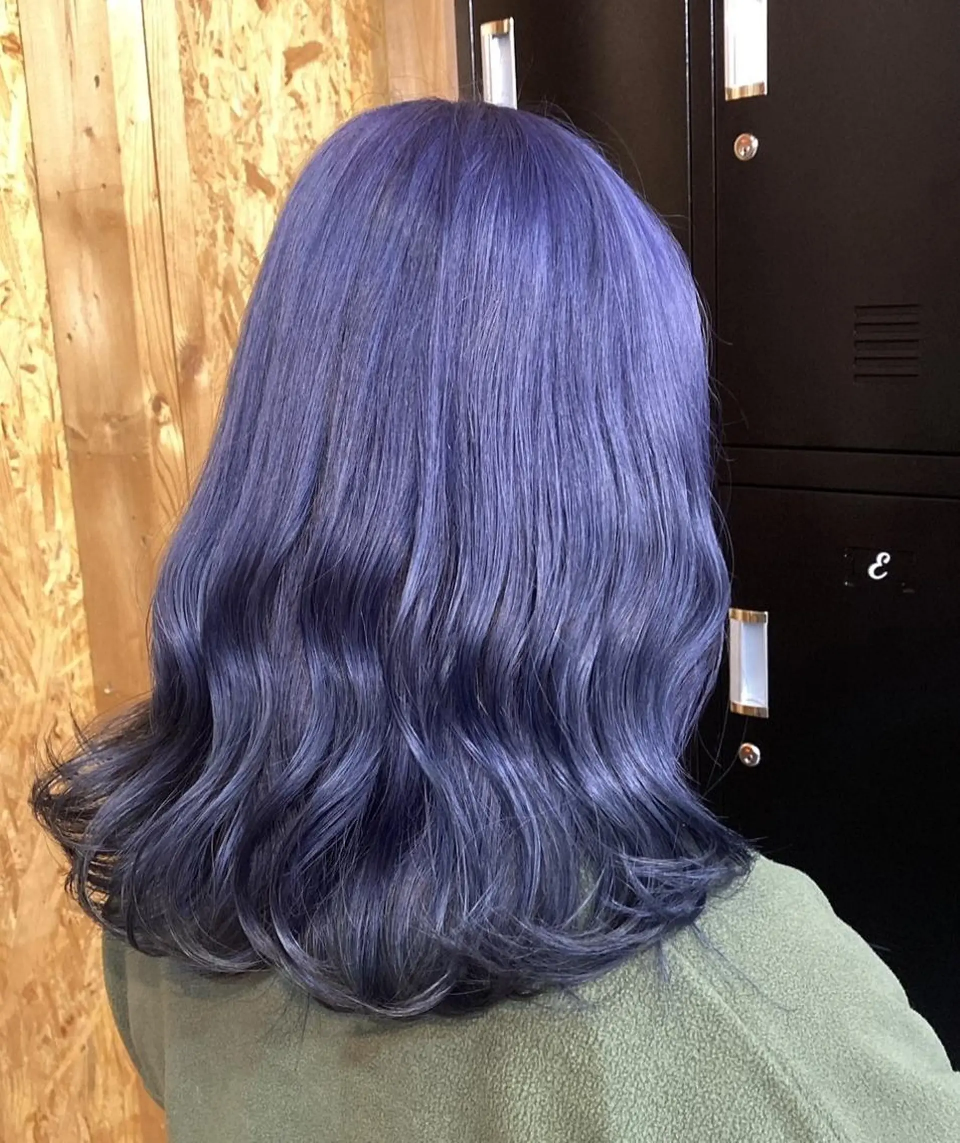 ミディアム 💕モテベージュ 🧡NANAKO🧡のヘアスタイル