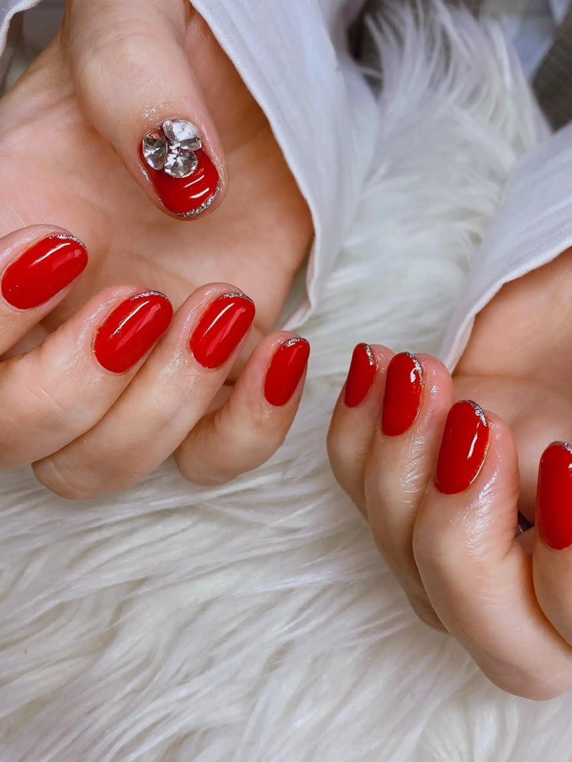 ネイル ハンドネイル VIOLA .nailのネイルデザイン