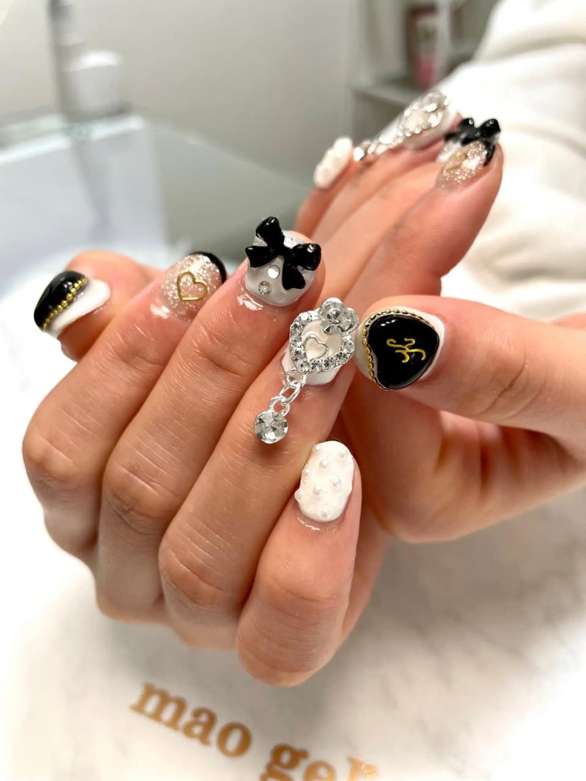 ネイル ハンドネイル ray's nailのネイルデザイン