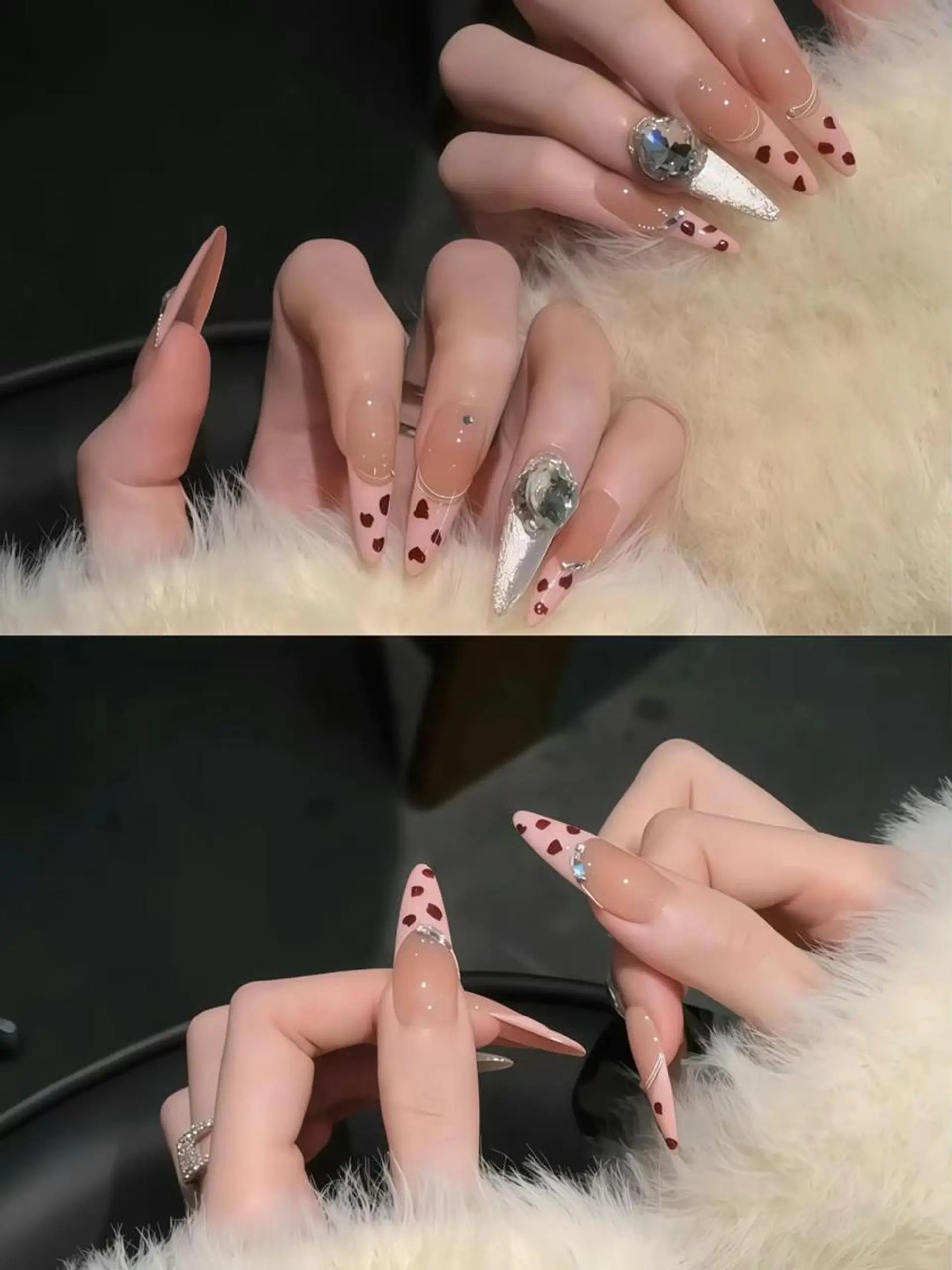 ネイル ハンドネイル Molly _nailのネイルデザイン