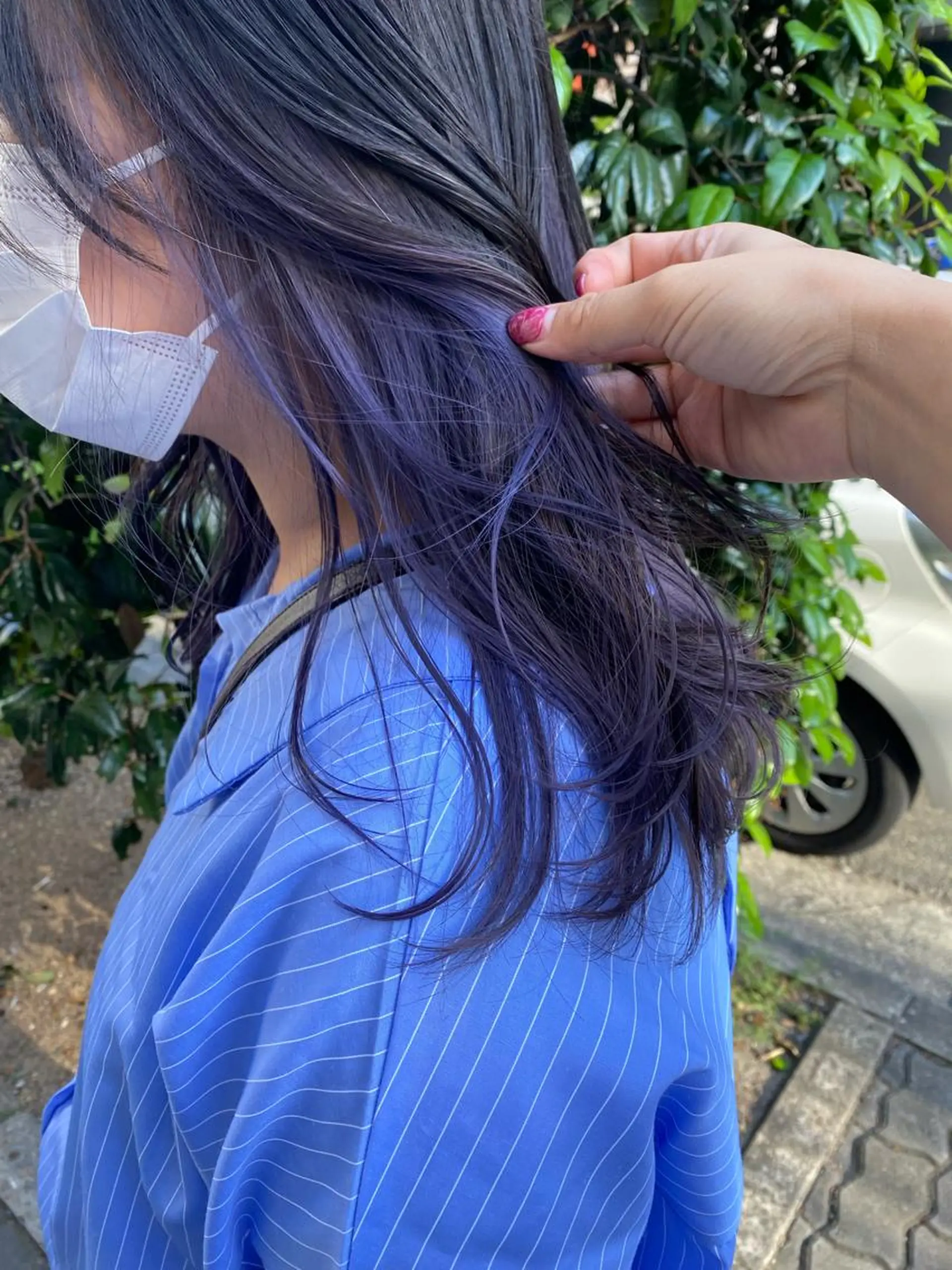 ロング カラー カット ヘアカラー FLAWEN. フロウエンのその他イメージ