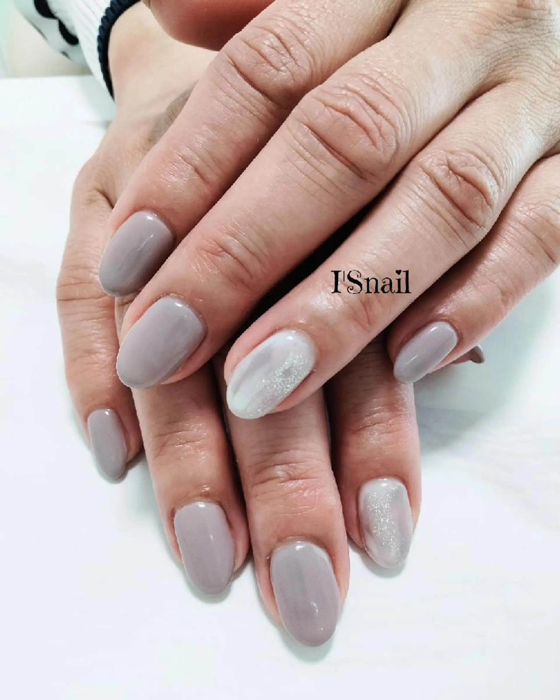 ネイル アートネイル ハンドネイル I'S nail 佐野のネイルデザイン