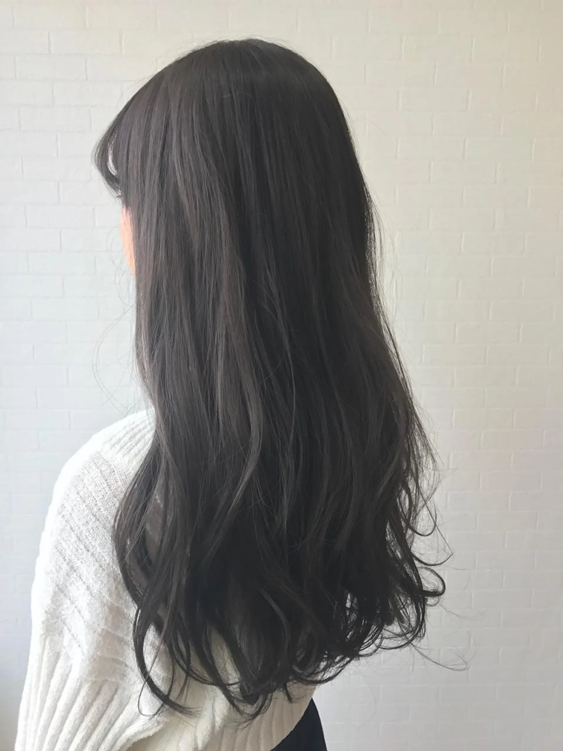 カラー グレージュ カット ヘアカラー トリートメント 💜ツヤヘアケア🩷 サトウシュンスケのヘアスタイル