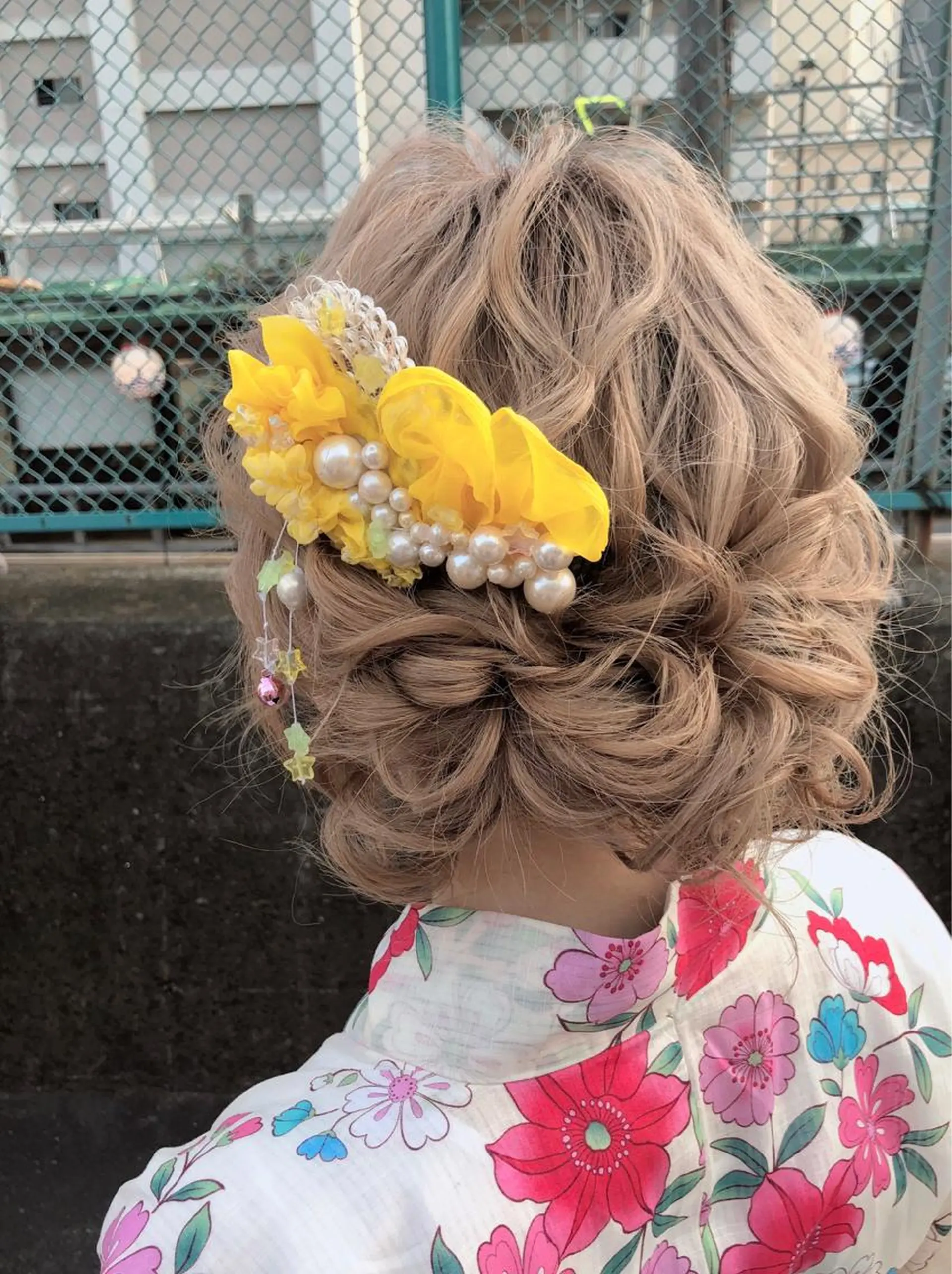 ヘアアレンジ 伊藤 しずくのその他イメージ