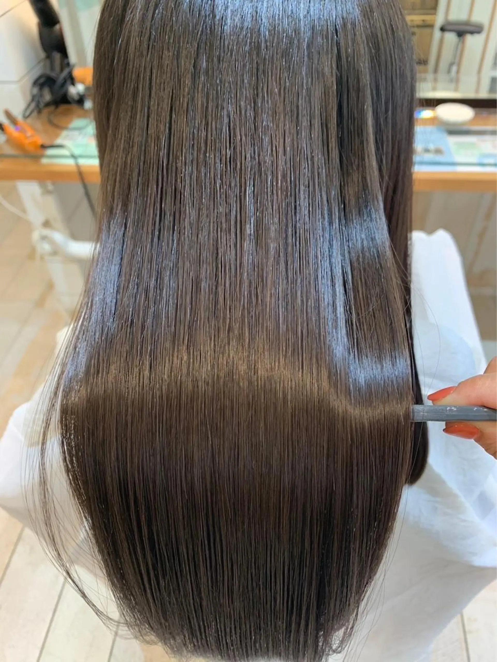 カットモデル 🪄MAO🪄のヘアスタイル