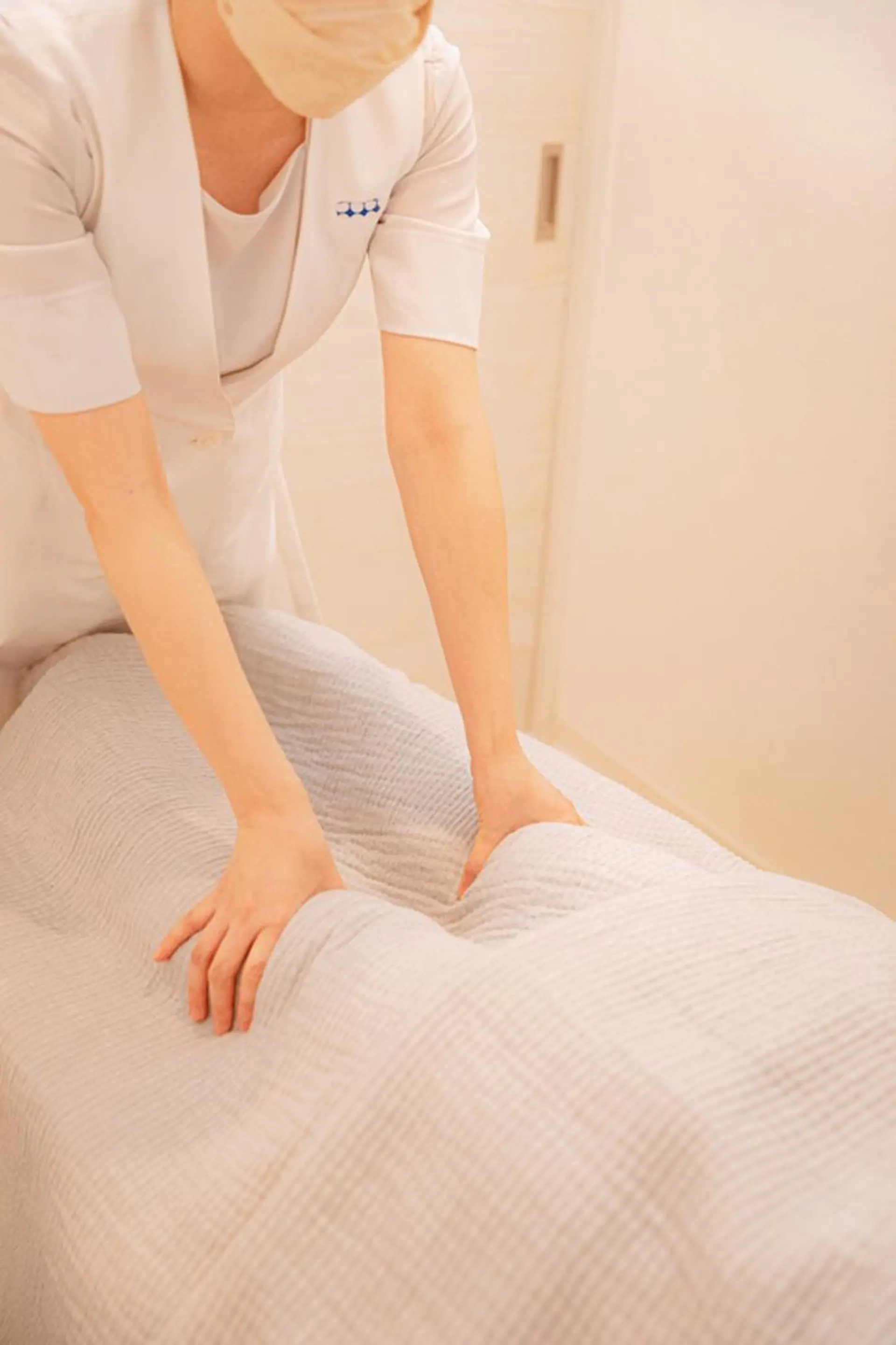 エステ ド・POLA鳥取東所属・エステド・POLA 鳥取東　YUKOのエステ・リラクイメージ