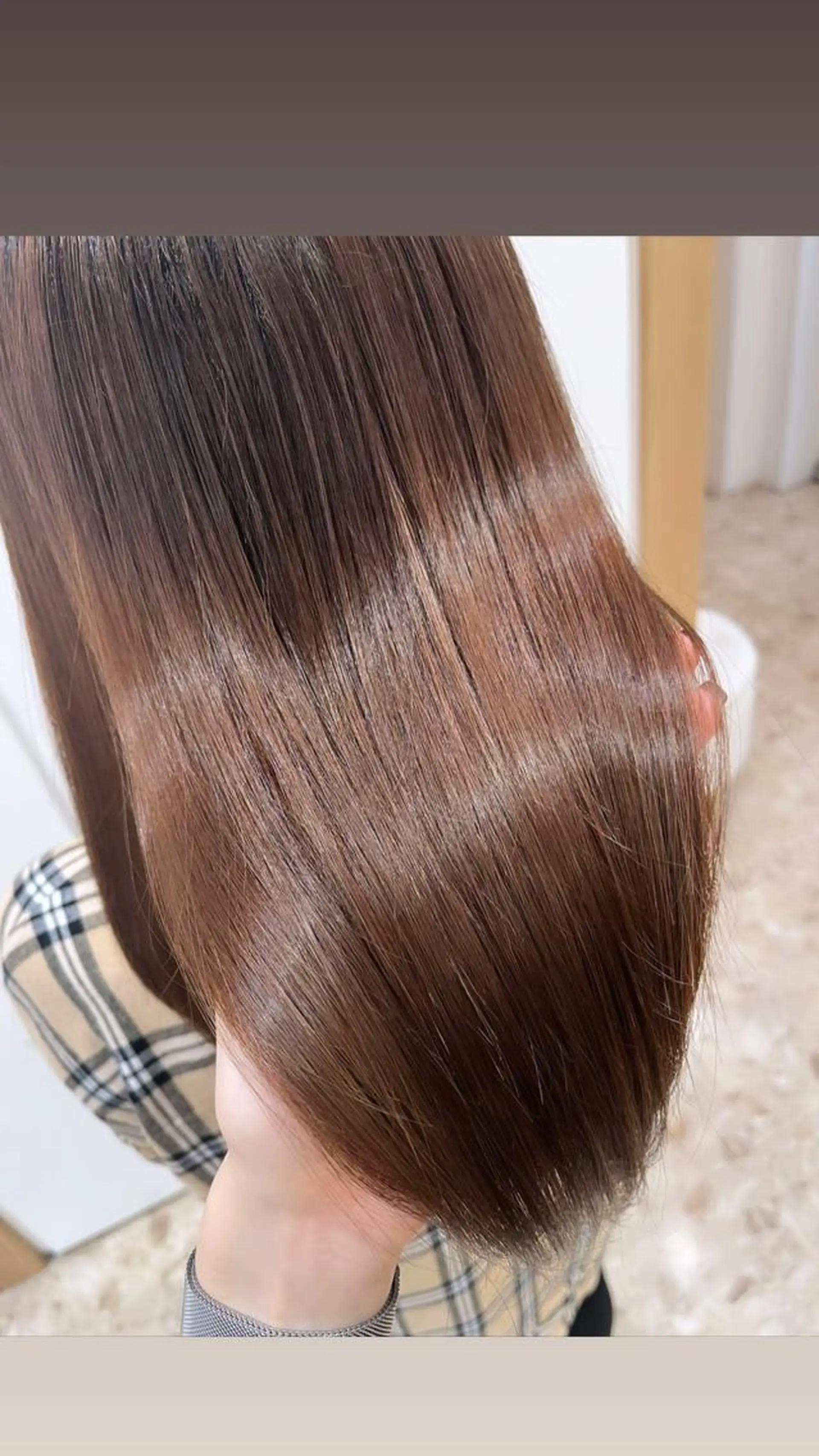 ロング カラー 椿森 美瑠紅の眉毛・アイブロウイメージ