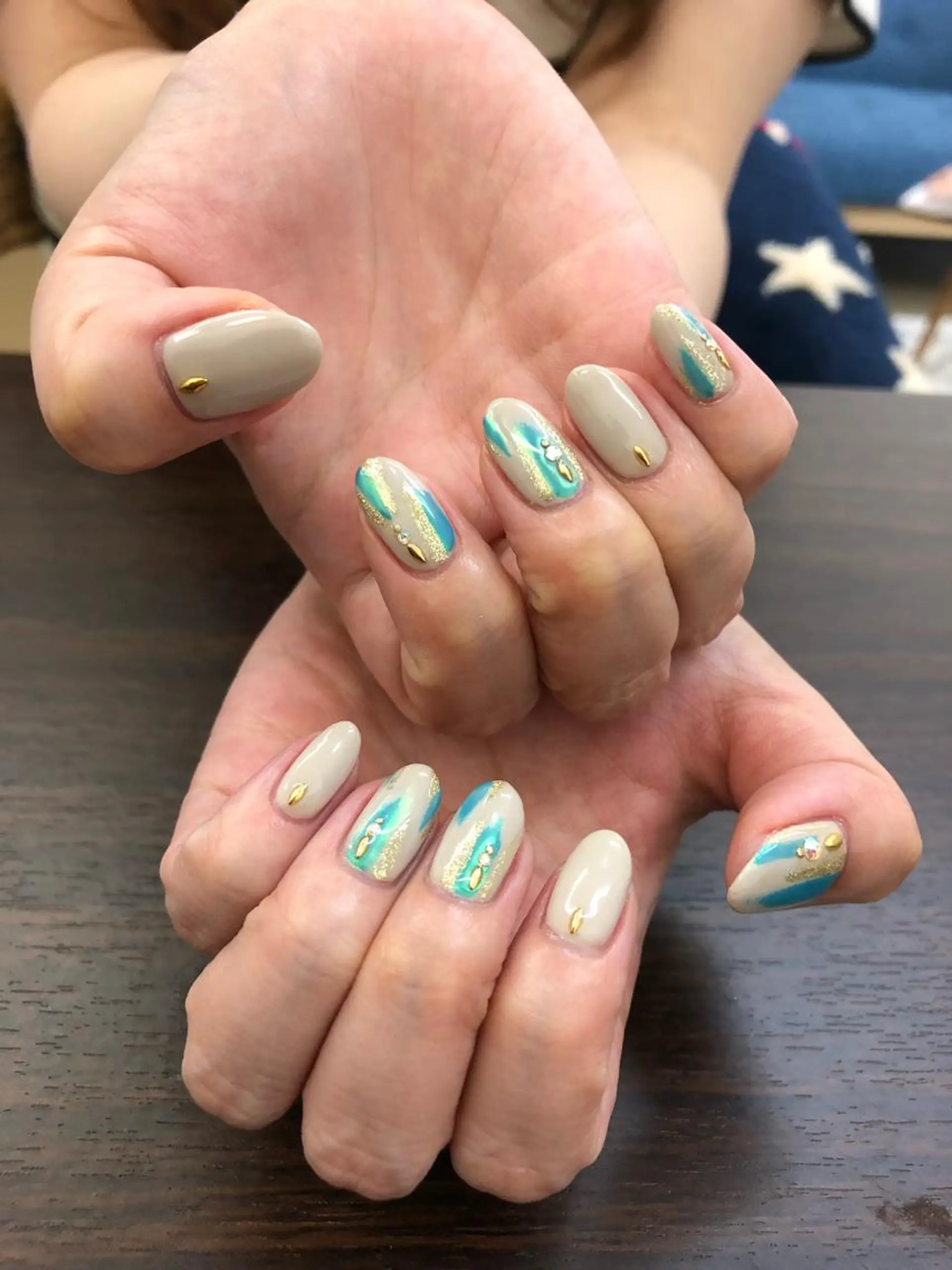 ネイル LaniRoom所属・Lani Roomのネイルデザイン