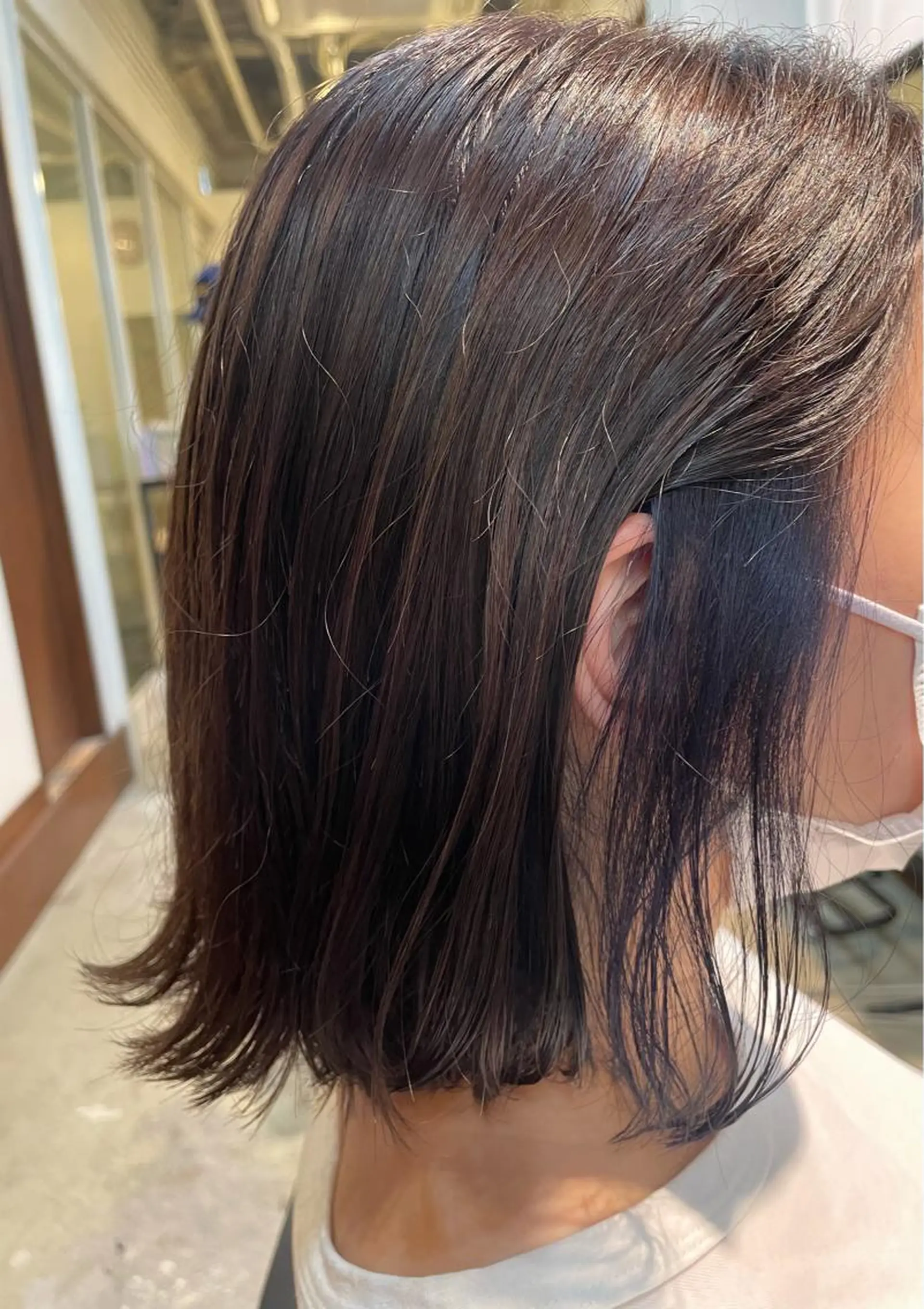 ミディアム カラー ✨菅近 湧太✨のヘアスタイル