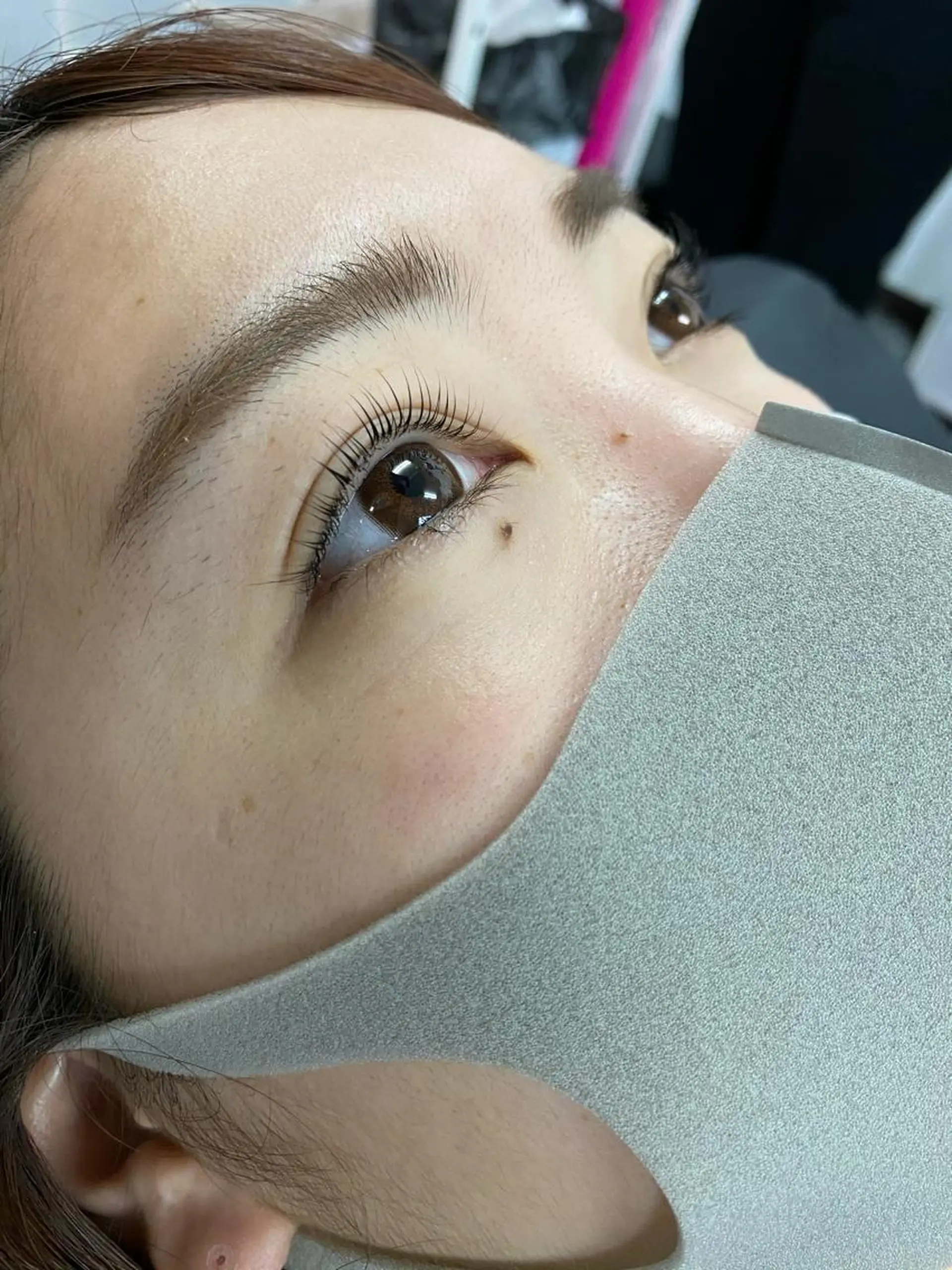 マツエク・マツパ パリジェンヌラッシュリフト 一重×まつ毛パーマ Lila豊中店 Yukaのマツエク・マツパデザイン