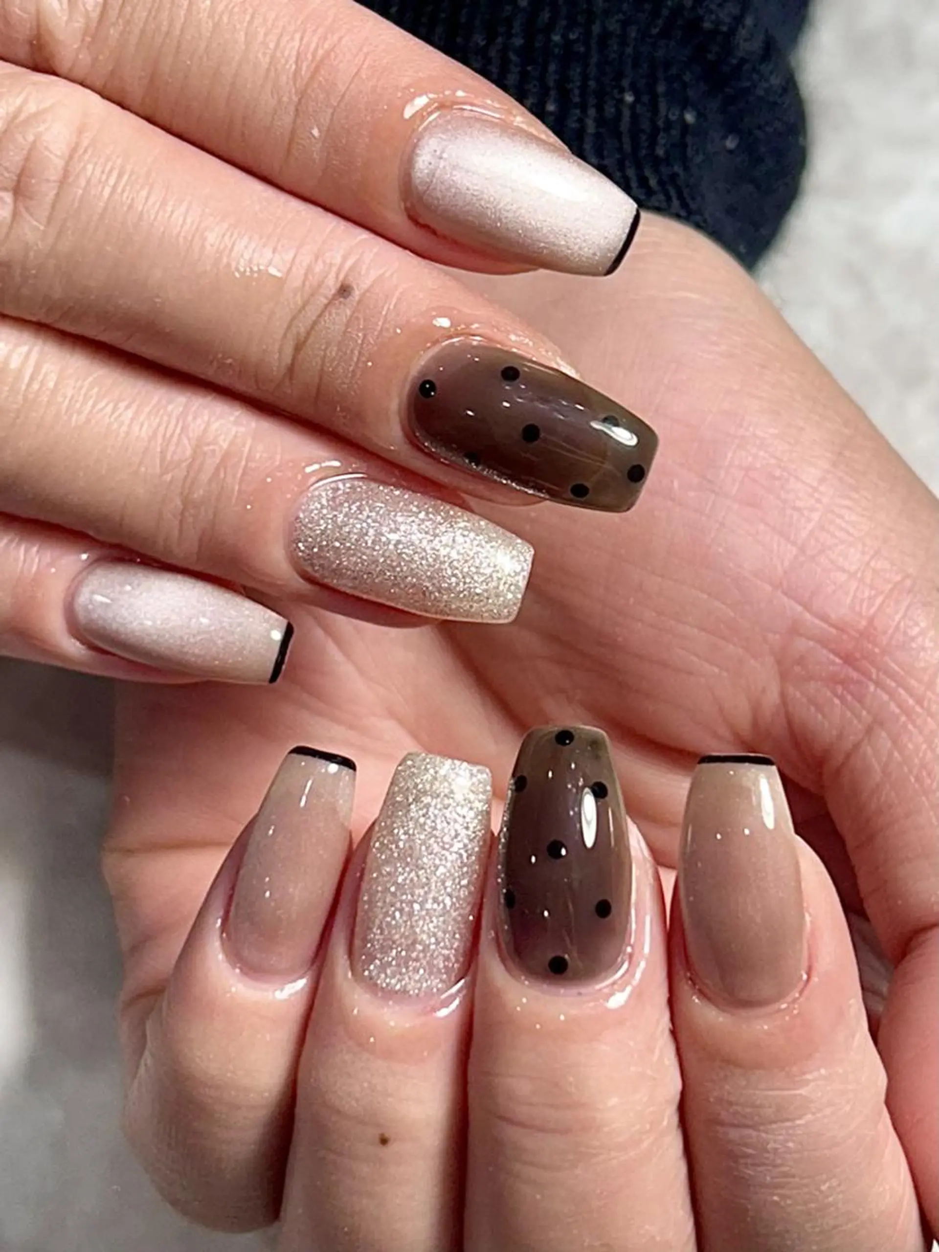 ネイル REBEST 四條畷店のマツエク・マツパデザイン