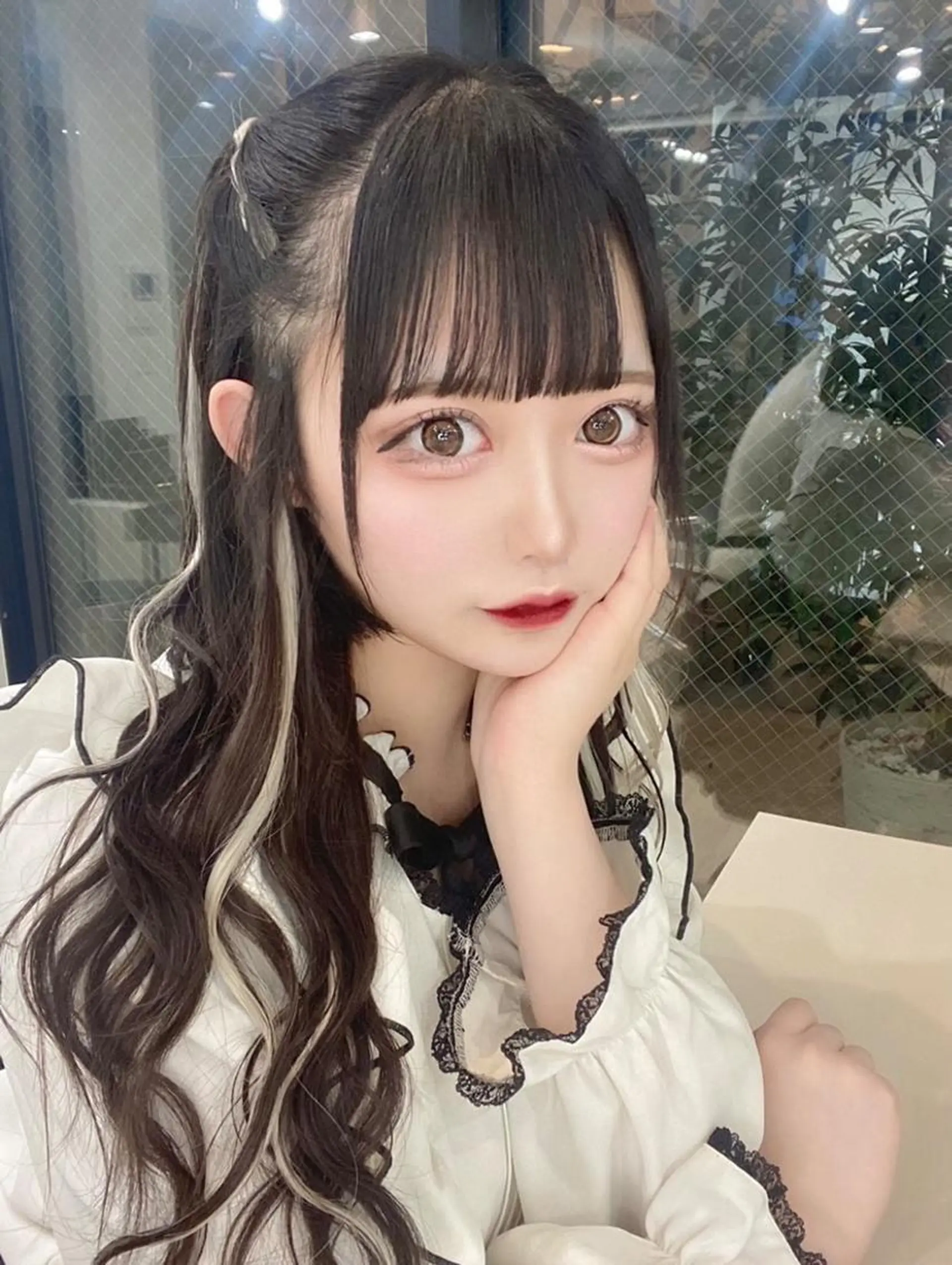 ロング ヘアアレンジ エクステ ロング ☁️hinako☁️ 1HAVANAのヘアスタイル