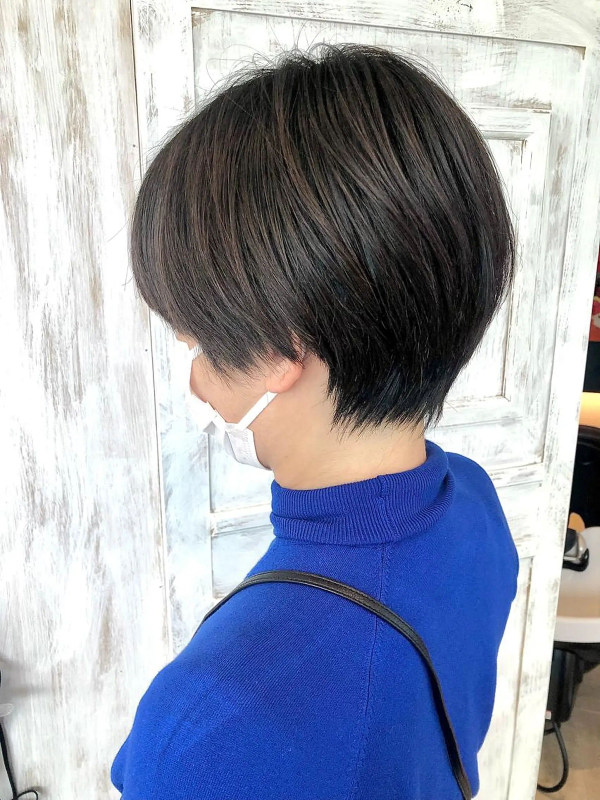 ショート GOSSIP所属・GOSSIP サヤカのマツエク・マツパデザイン