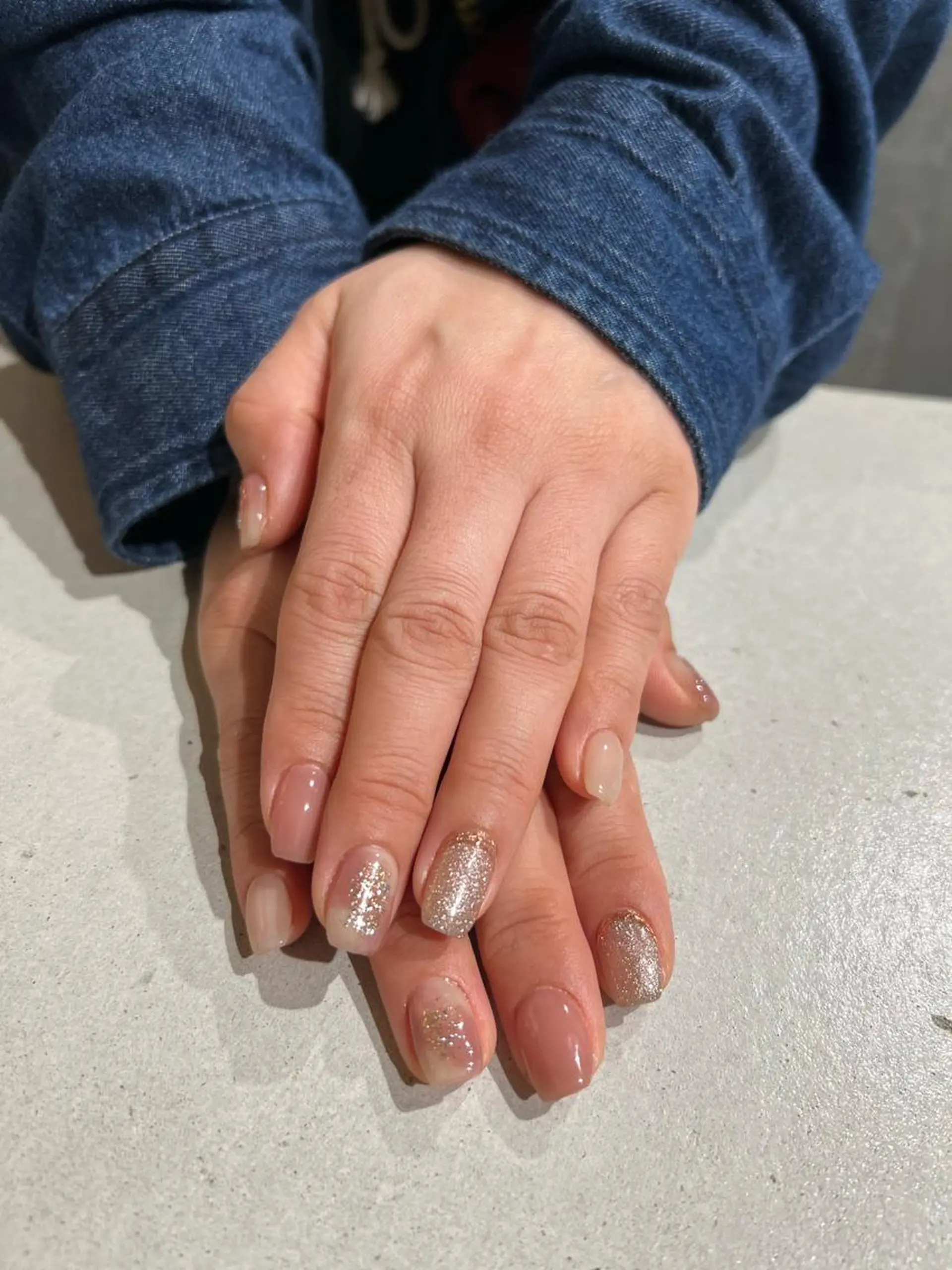 ネイル ハンドネイル zir  nail 🕊️💗RIOのネイルデザイン
