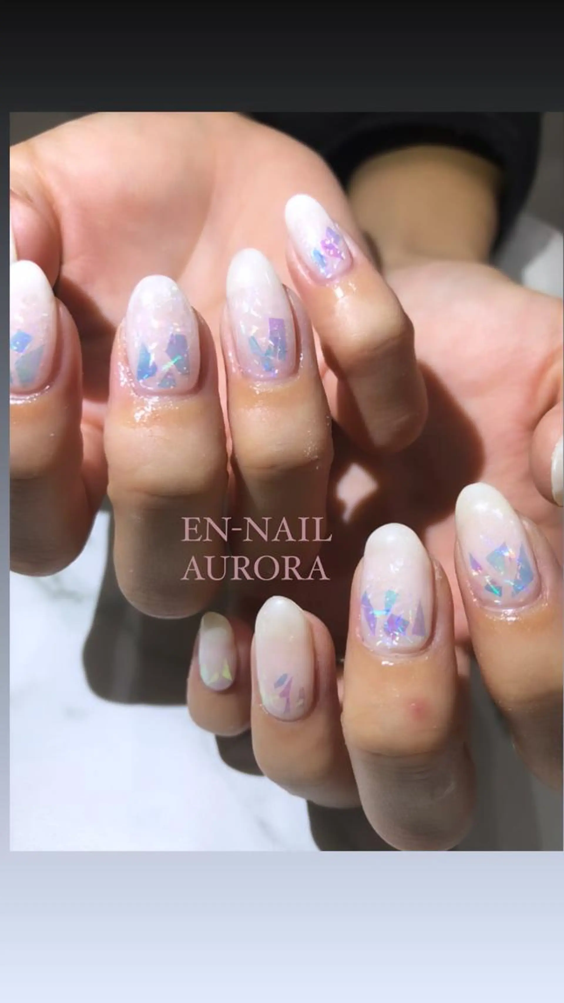 ネイル EN_NAIL 野中本店Ayakaのネイルデザイン
