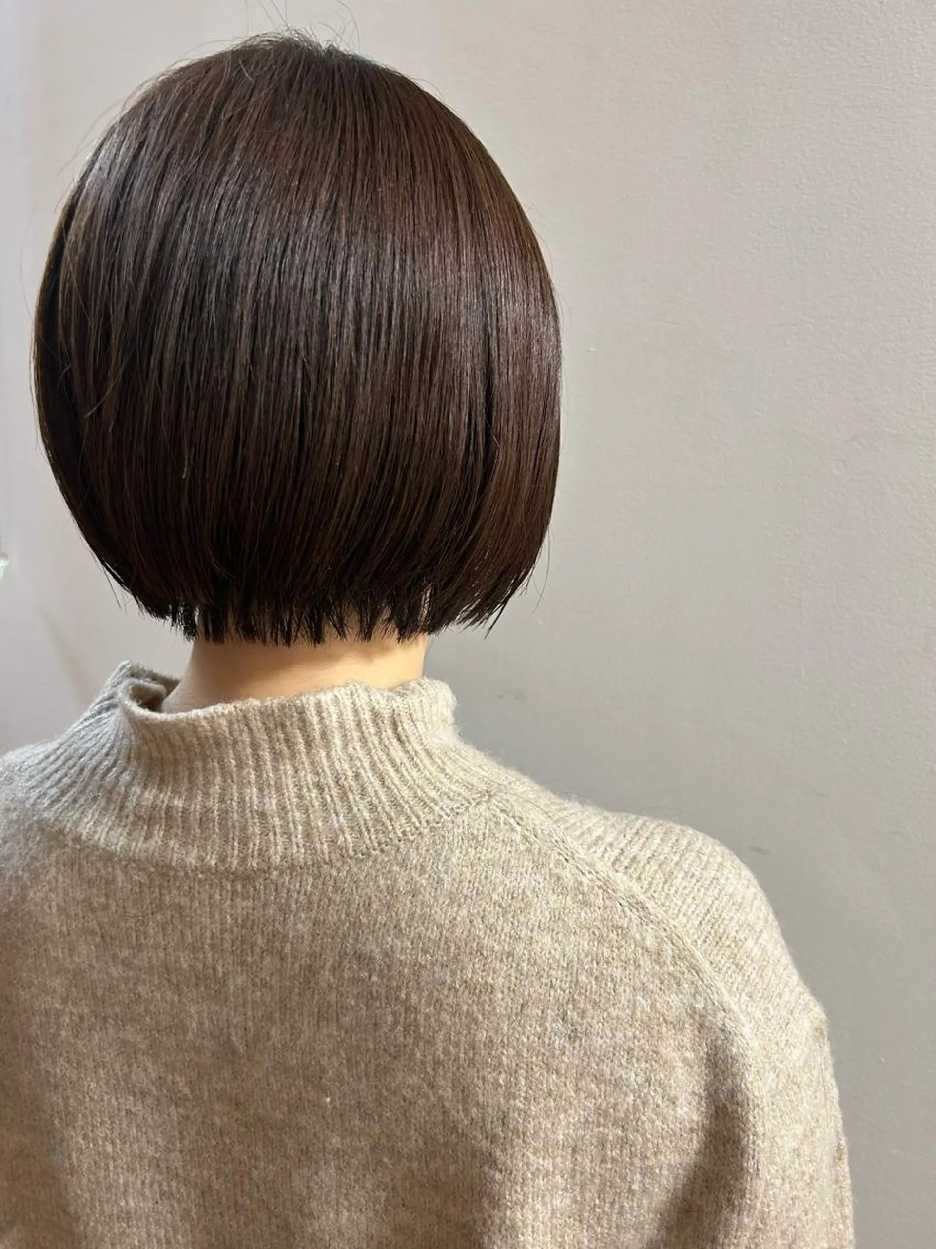 ショート 💛🤍U too e’s 鎌倉🧸のヘアスタイル