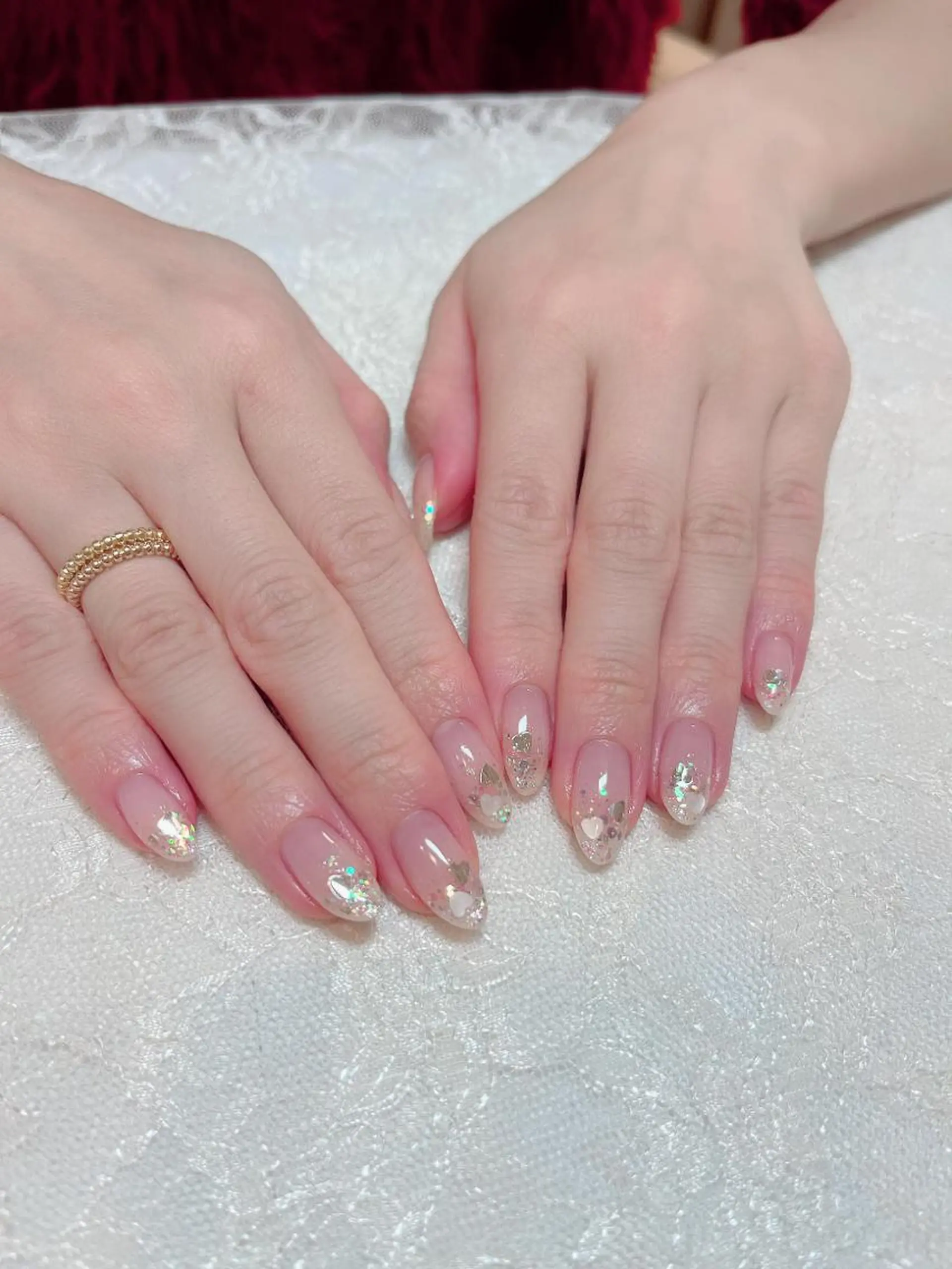 ネイル ハンドネイル aoi nailのネイルデザイン