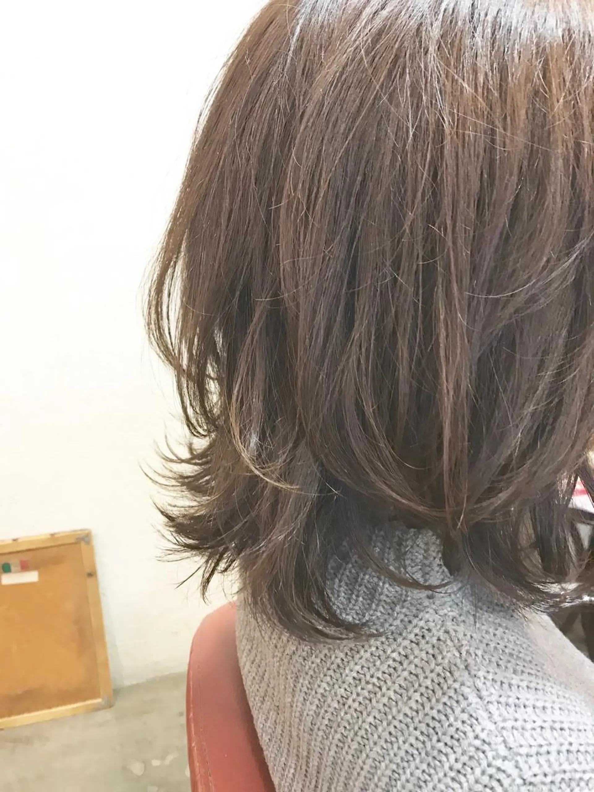 ミディアム 髪質改善/艶髪/ 木山ゆかりのヘアスタイル