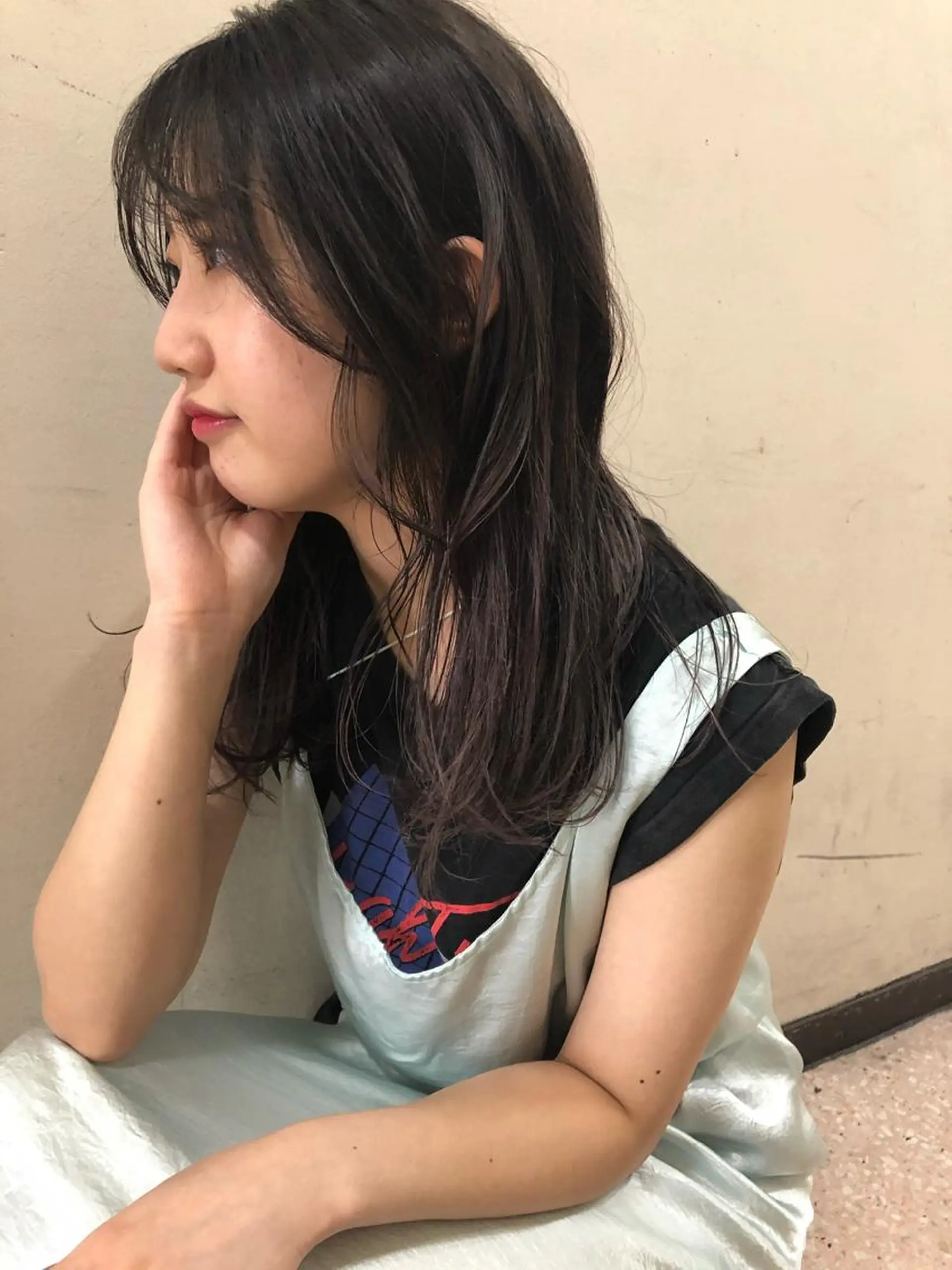 ロング 下北沢suu所属・AYAKA 下北沢suuのヘアスタイル