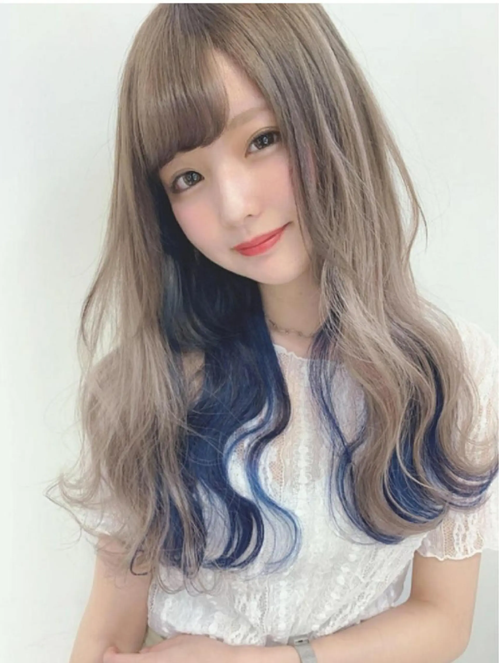 ヘアアレンジ エクステ XI-ON NAO /久留米プルエクステのヘアスタイル