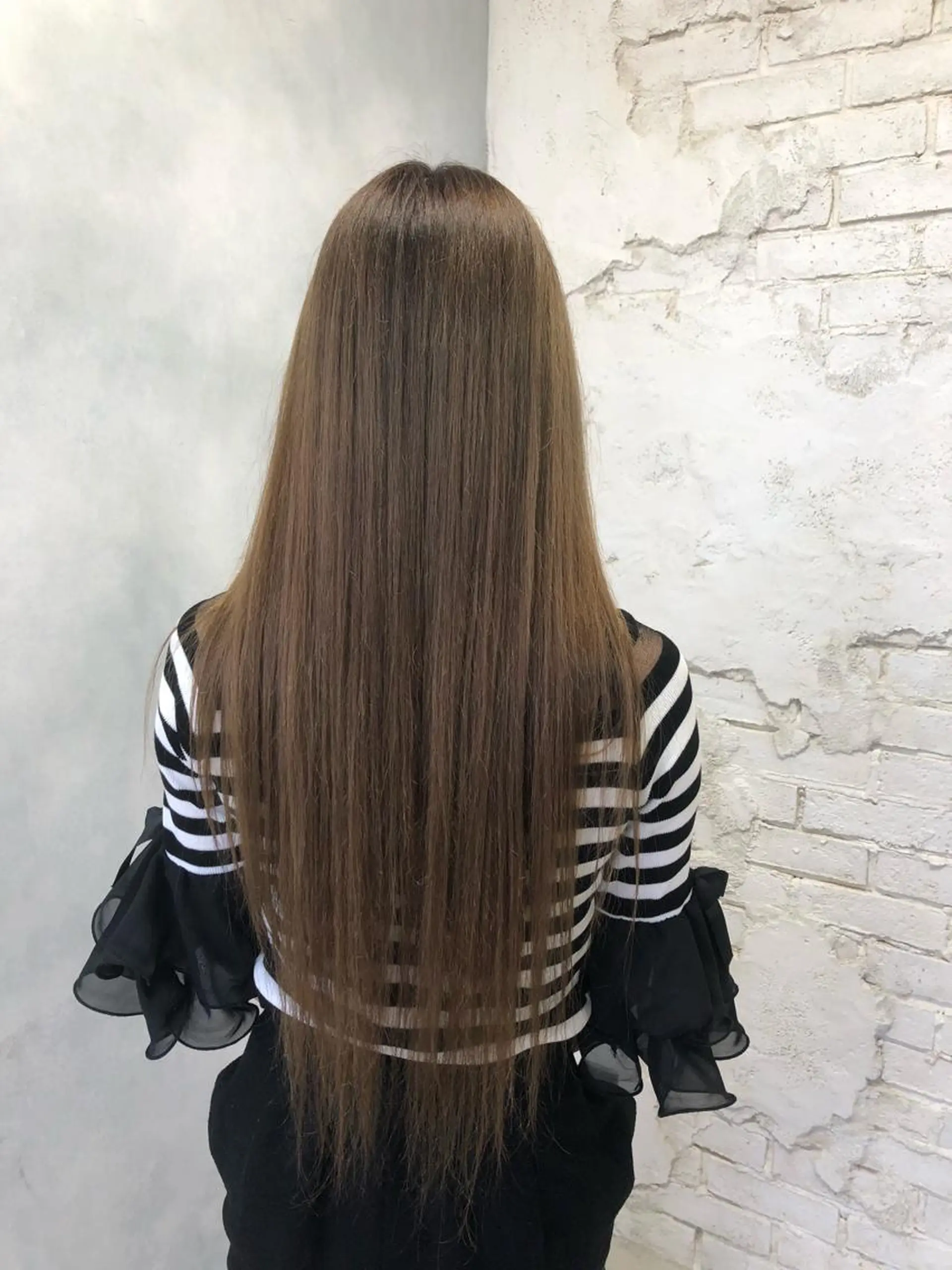 ロング カラー メンズ多数⚡ブリーチ 特化💚Acchonのヘアスタイル