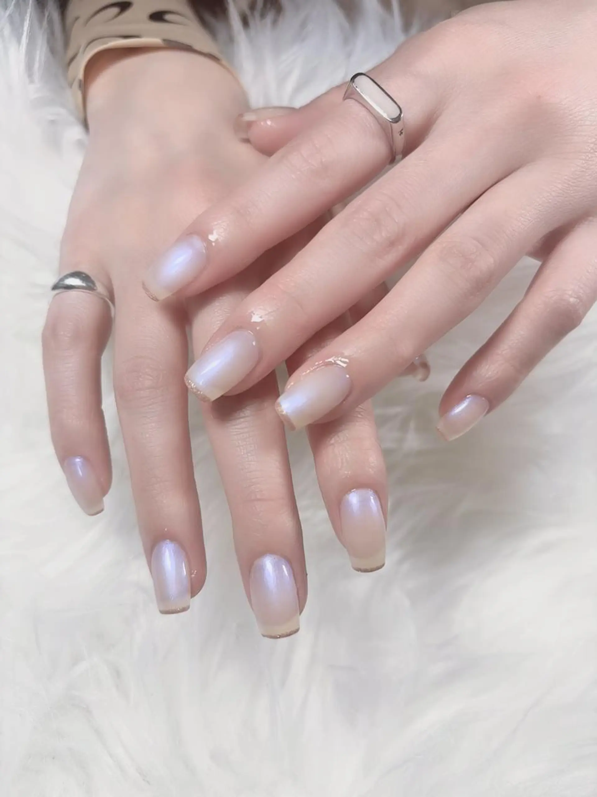 ネイル 🦋Kiyomi. 🦋のネイルデザイン