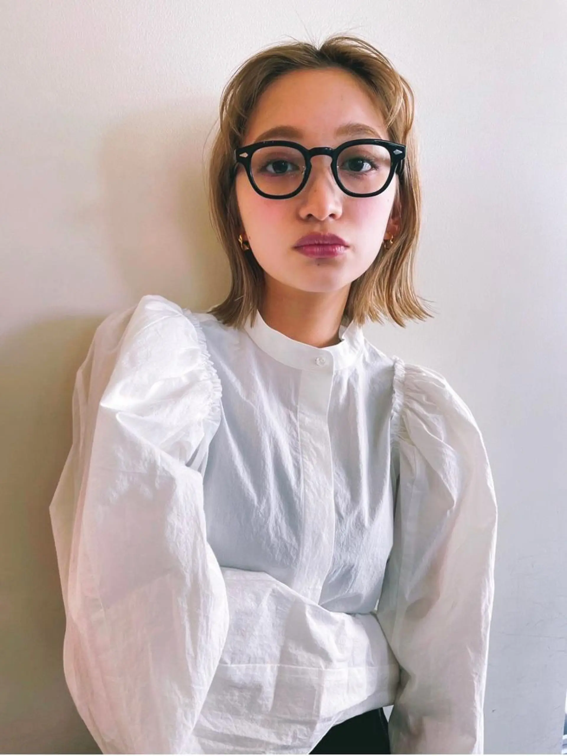 ミディアム デザインパーマ🌀 KAISEIのヘアスタイル