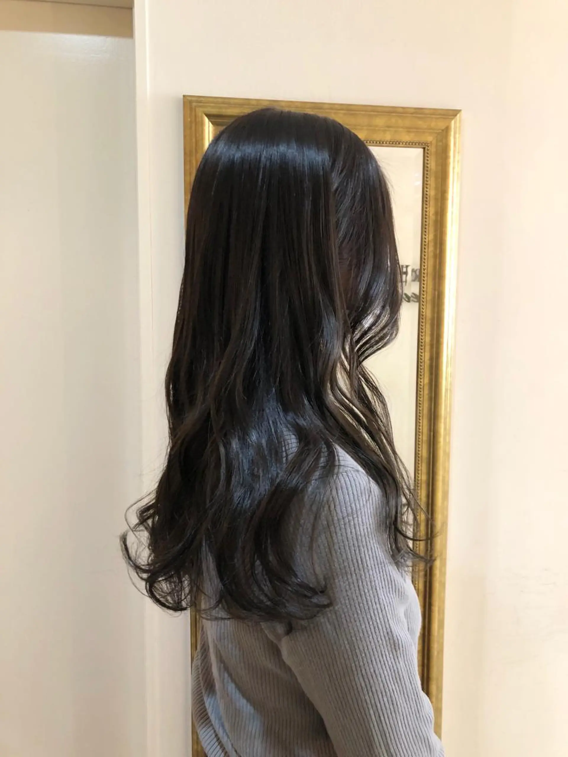 カラー ショートボブ ベージュカラー ブリーチ ケアブリーチ 透明感カラー ショート/パーマ/ カラー/FUKOのヘアスタイル