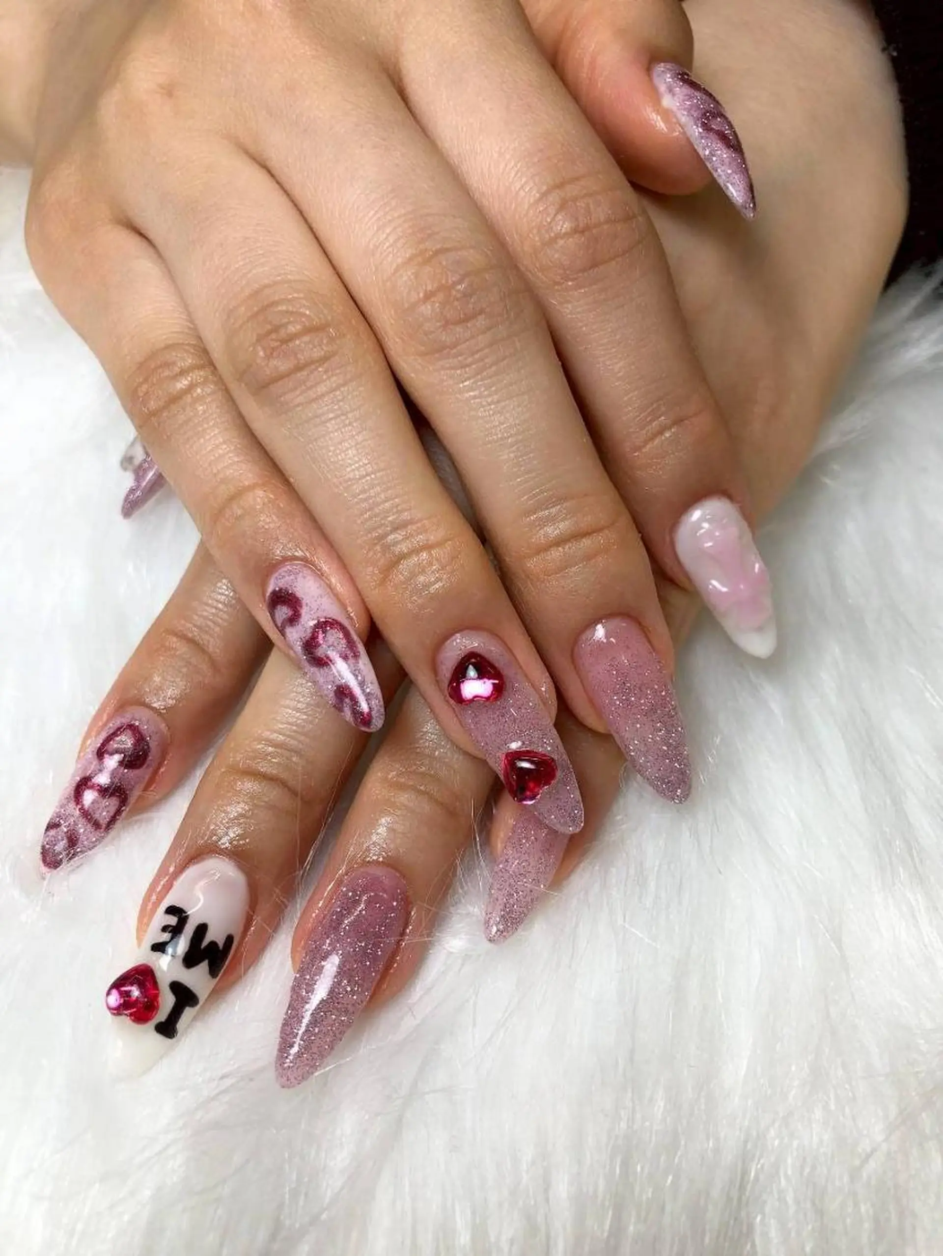 ネイル ハンドネイル BIJOU by MIHANAのネイルデザイン