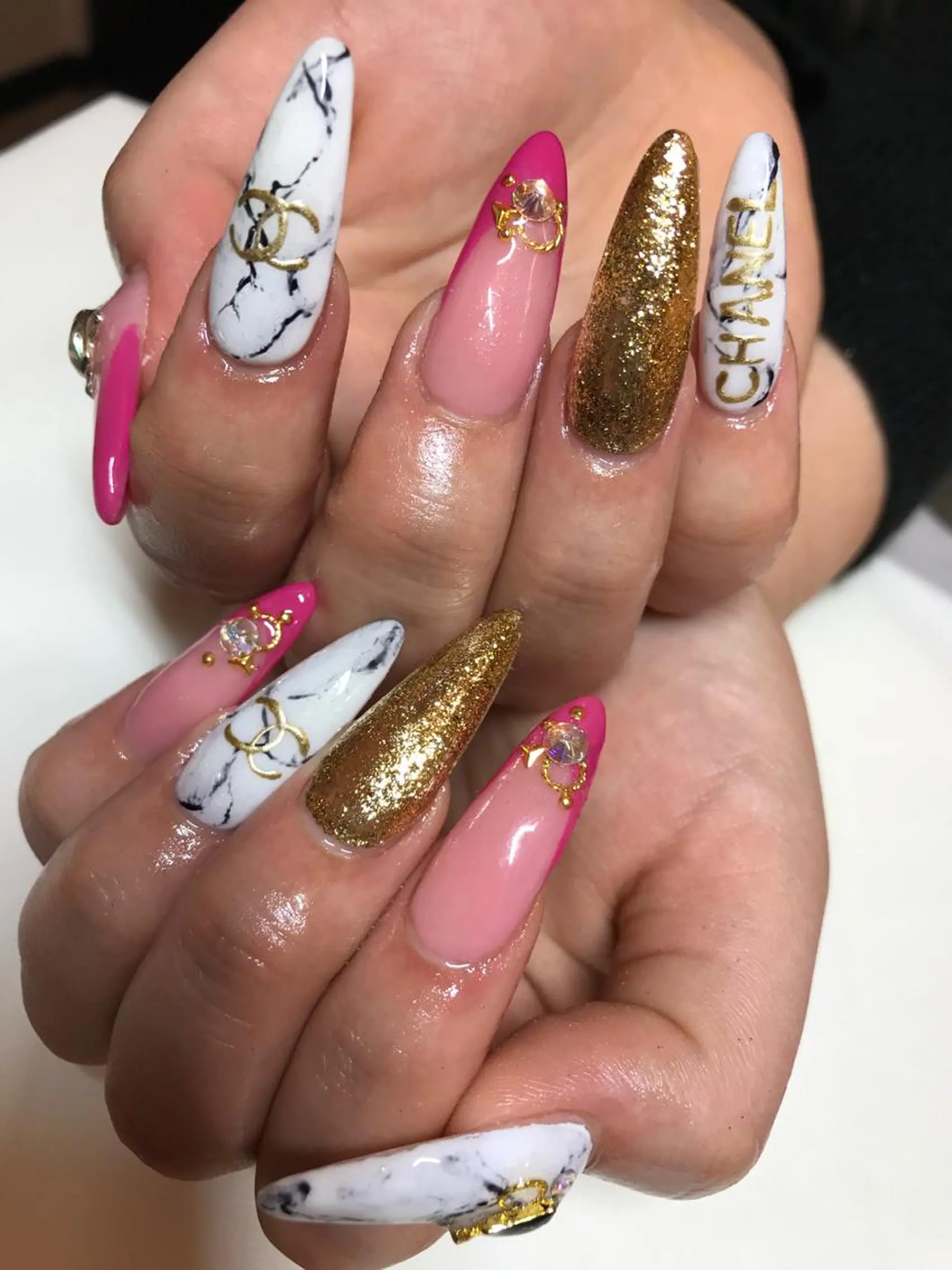 ネイル Nail &Beauty Salon ☆Kirari☆所属・ビューティサロン ☆Kirari☆のネイルデザイン
