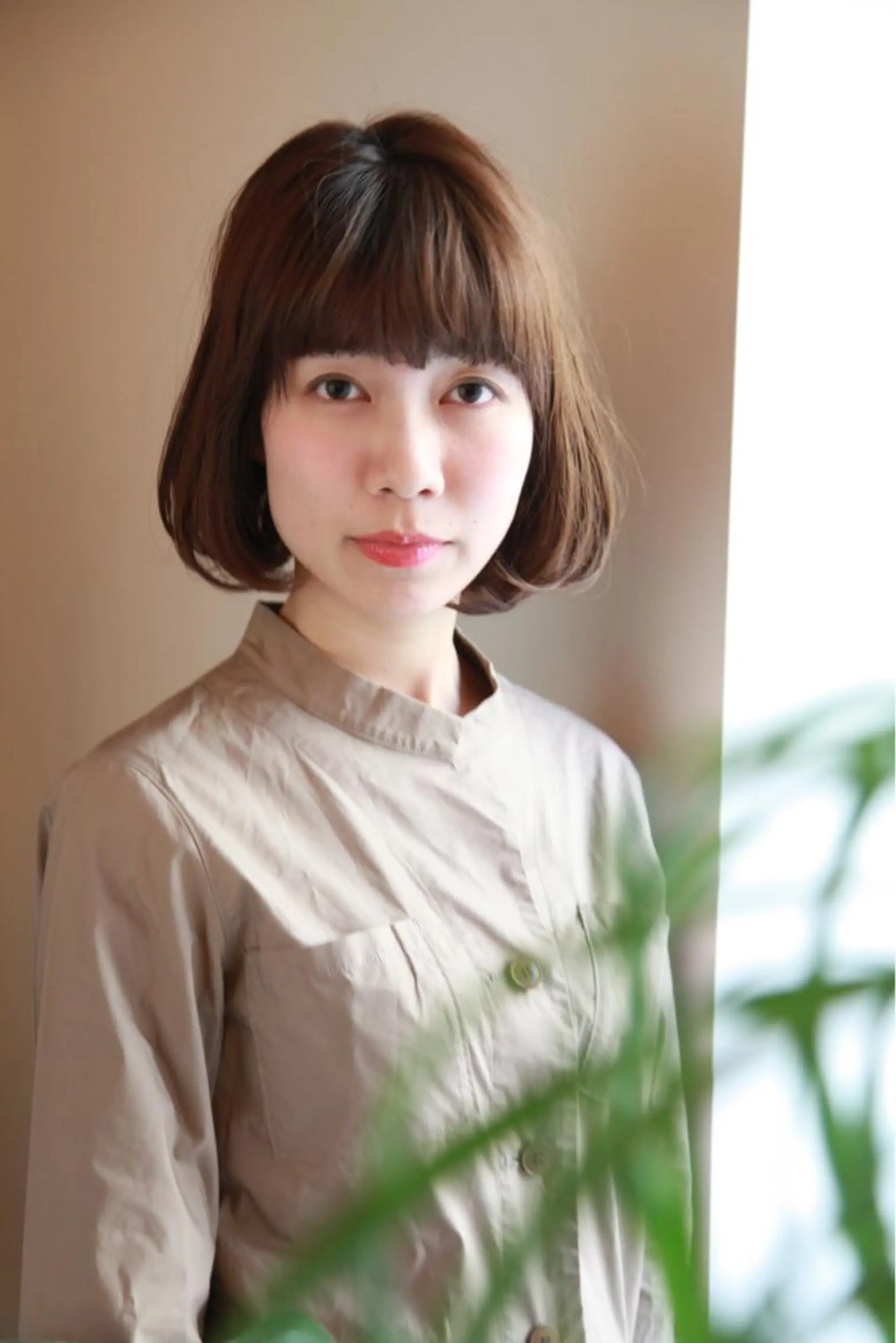 ショート カラー ヘアアレンジ 🐮牛島 一貴🐮のヘアスタイル