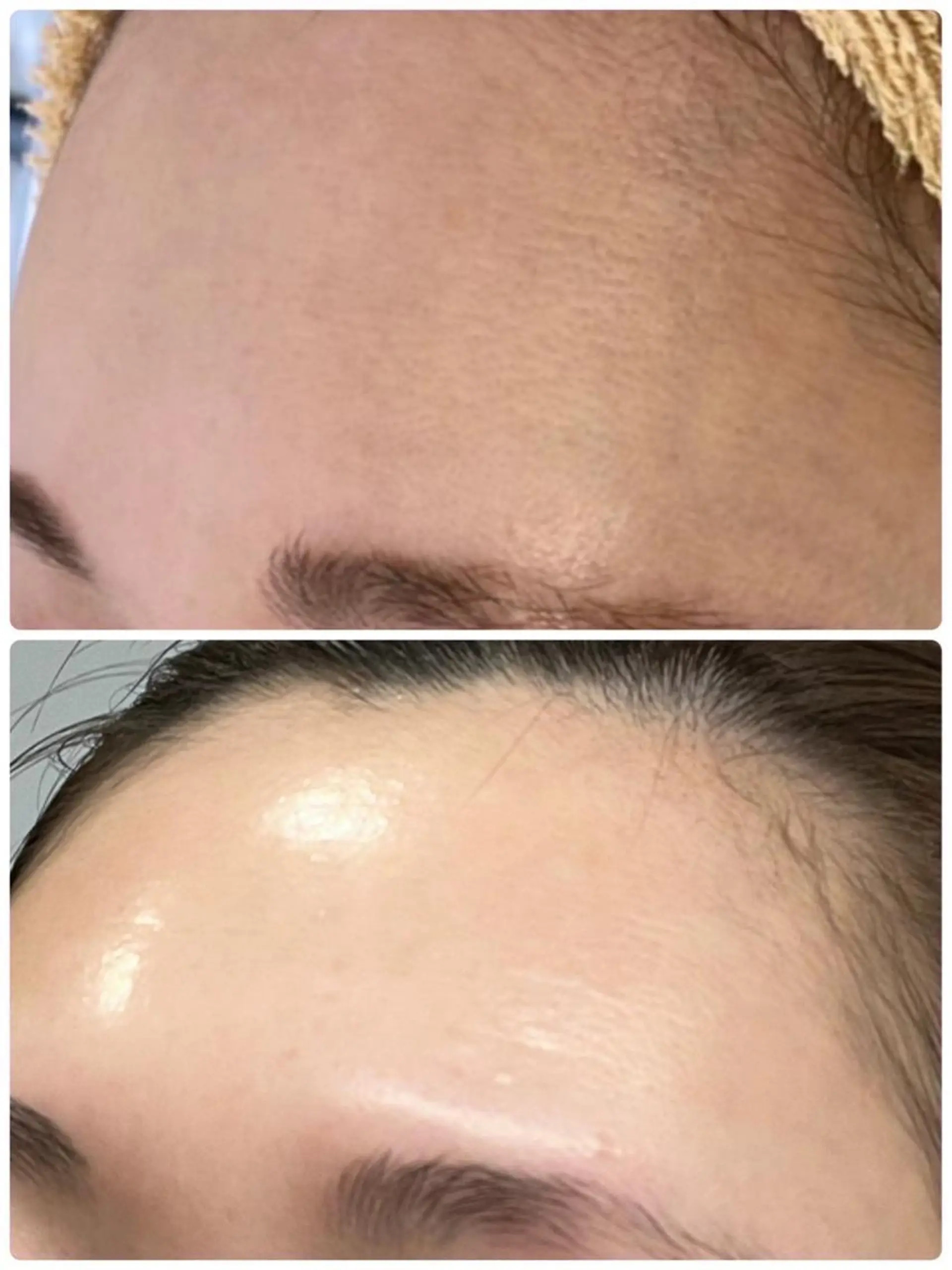 1ヶ月後も半分残る 高持続LEDエクステのマツエク・マツパデザイン