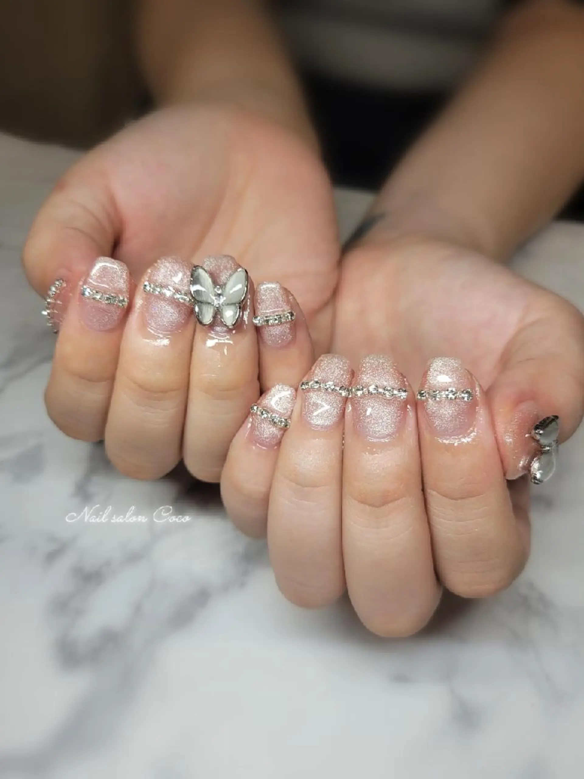 ネイル Nail salon Coco所属・Nail salon Coco【溝の口駅】のネイルデザイン