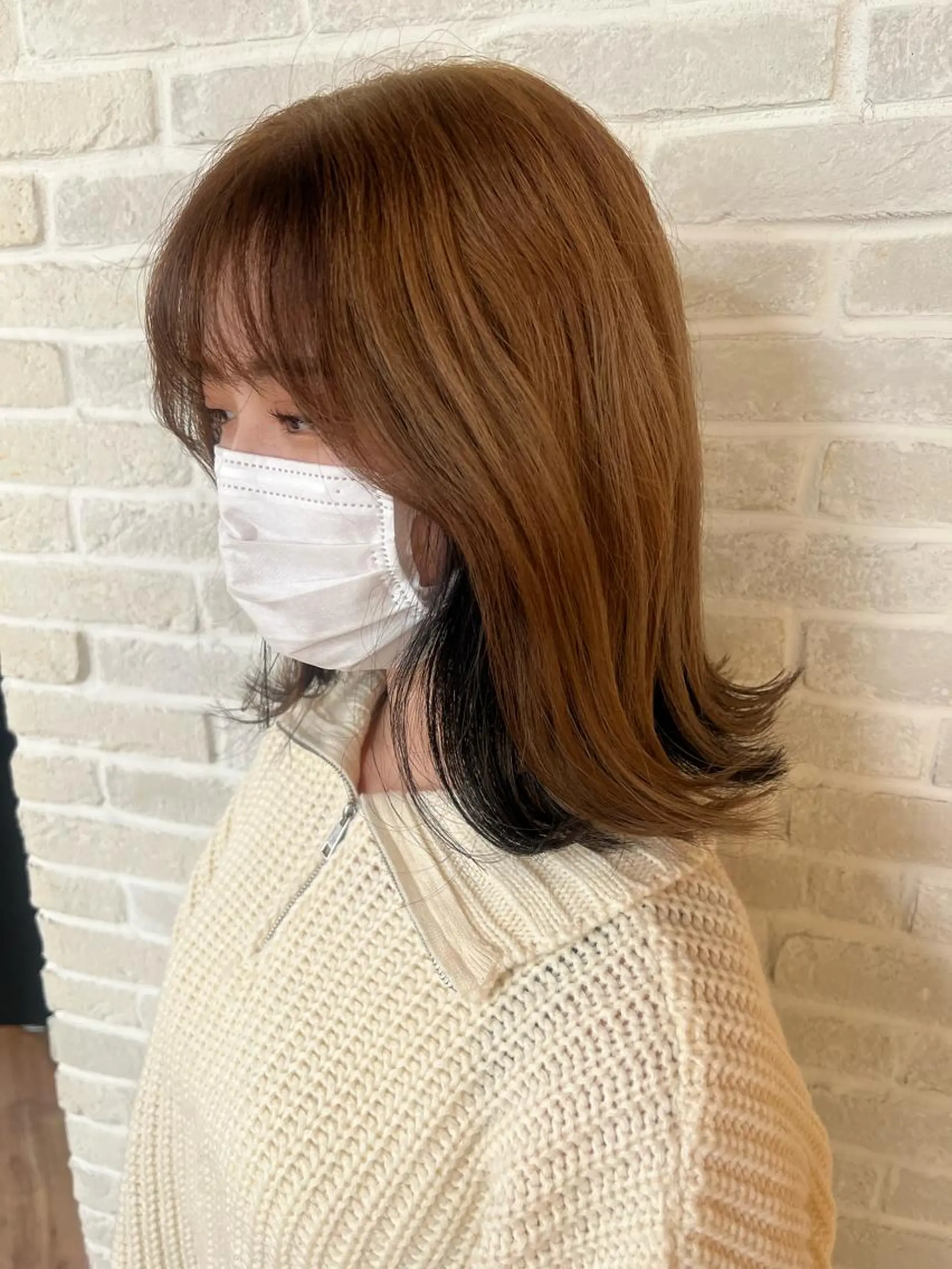 カラー Topstylist YUKIのヘアスタイル
