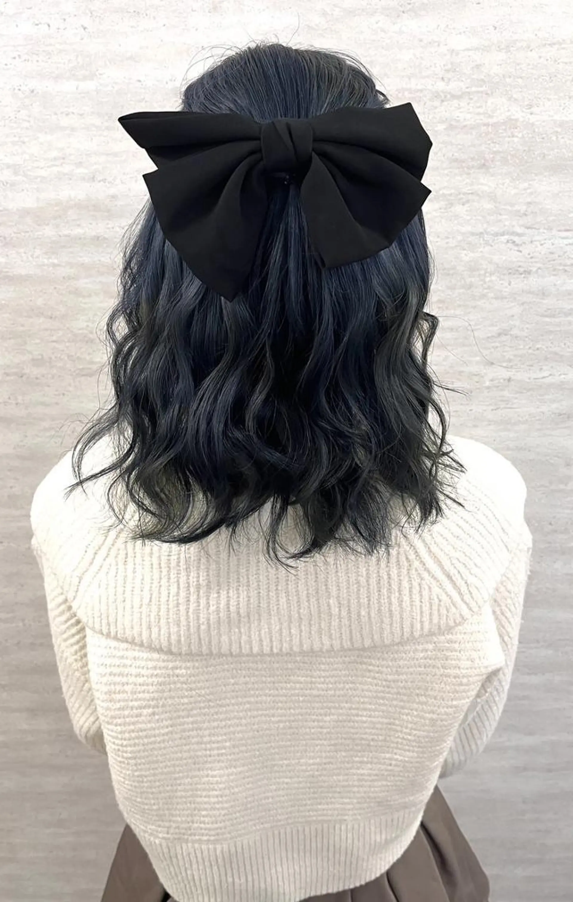 ヘアアレンジ 鈴木 芽香のマツエク・マツパデザイン