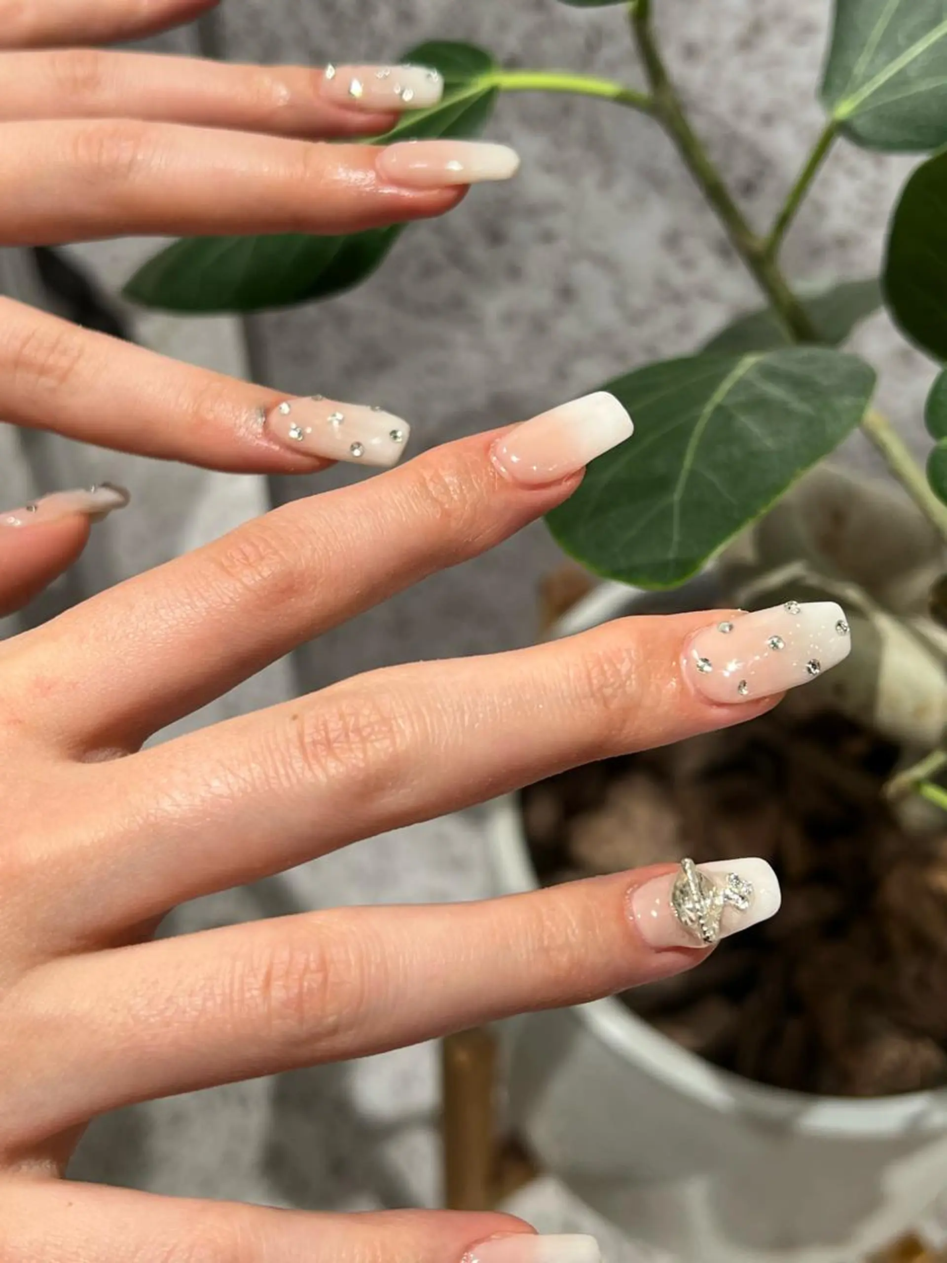 ネイル 個性派／中韓ネイル SAKURAのネイルデザイン