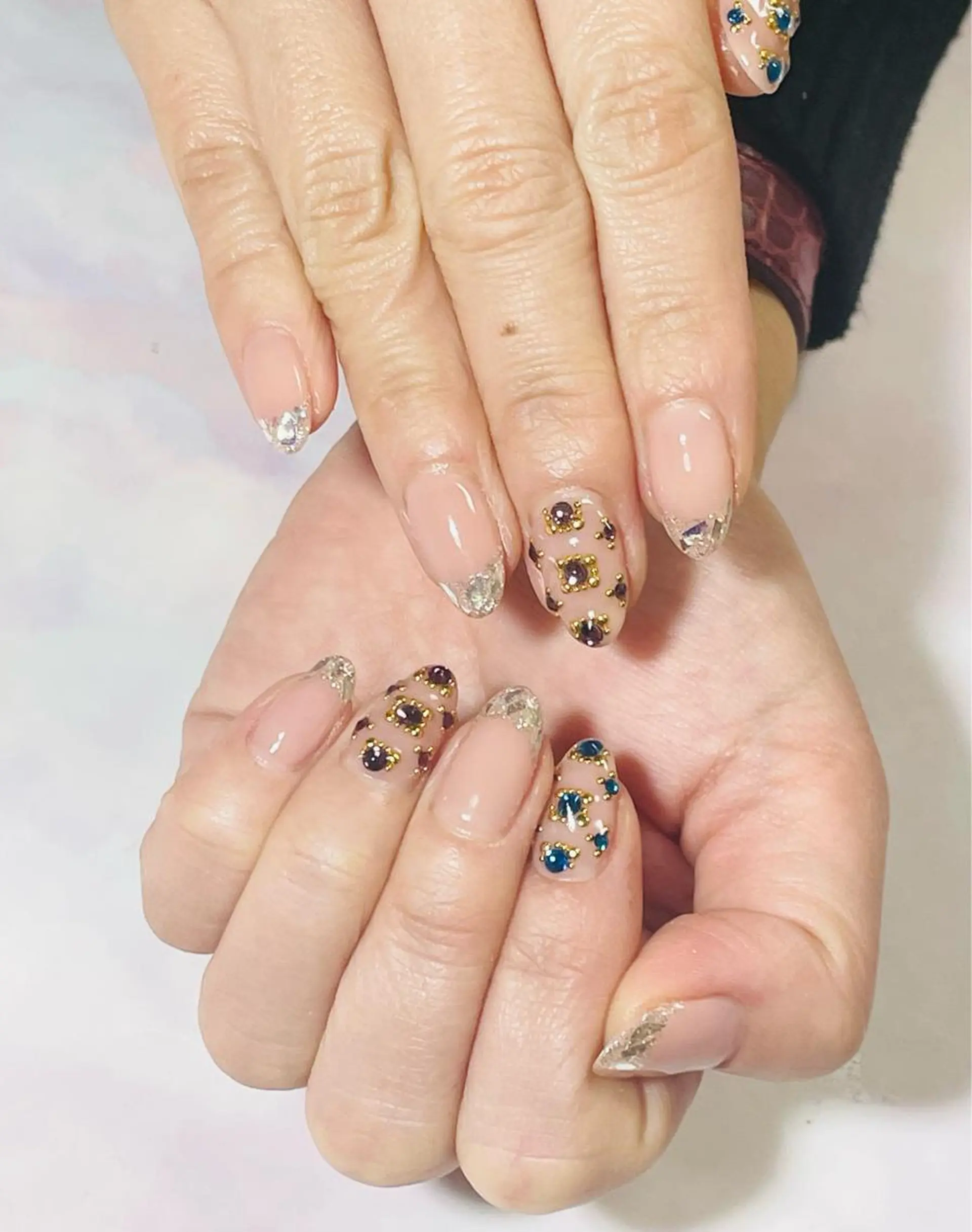 ネイル reward＊安藤 ゆかりのネイルデザイン