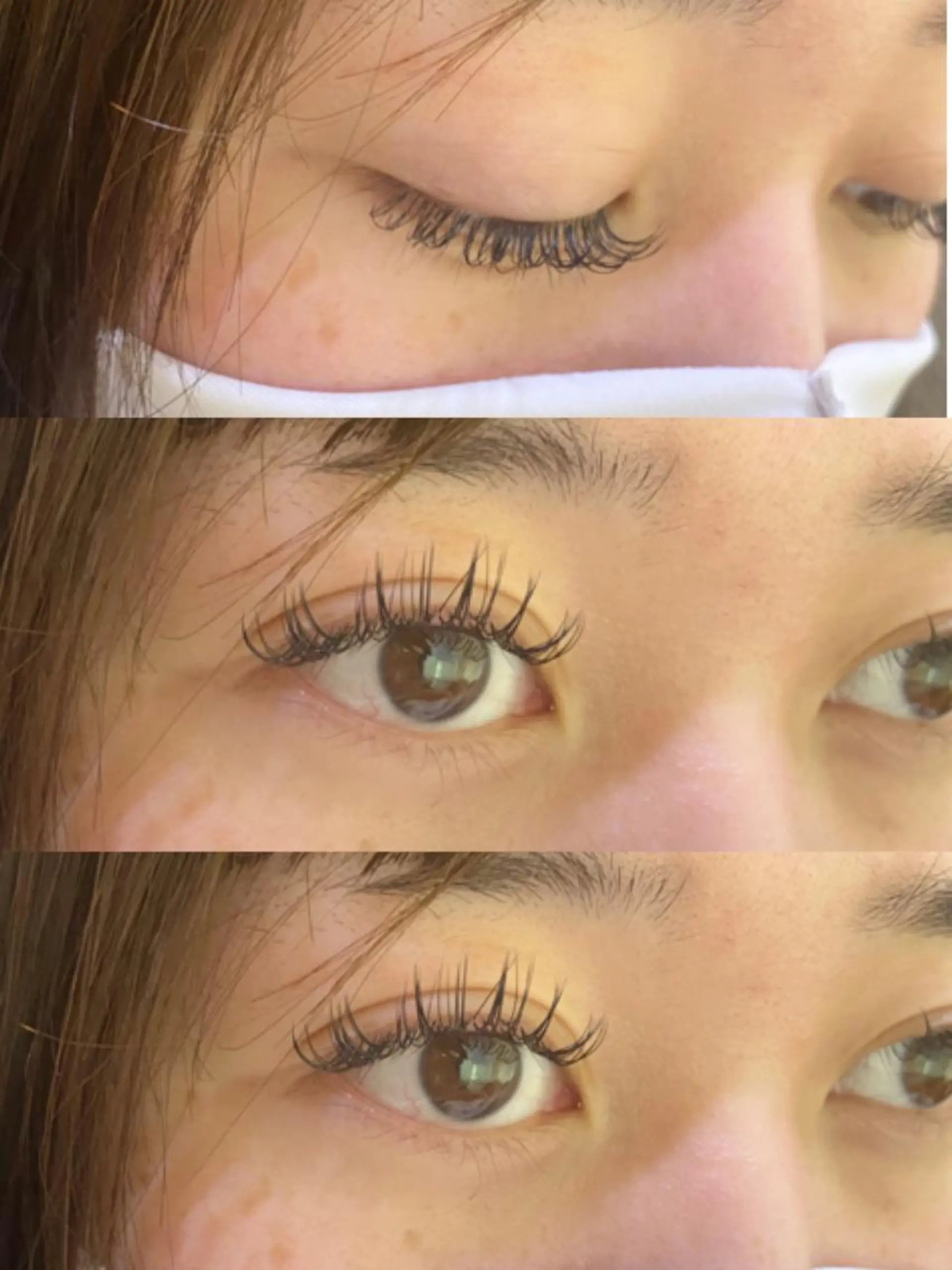 マツエク・マツパ TSUNA 🌙 Lim 五反田のマツエク・マツパデザイン