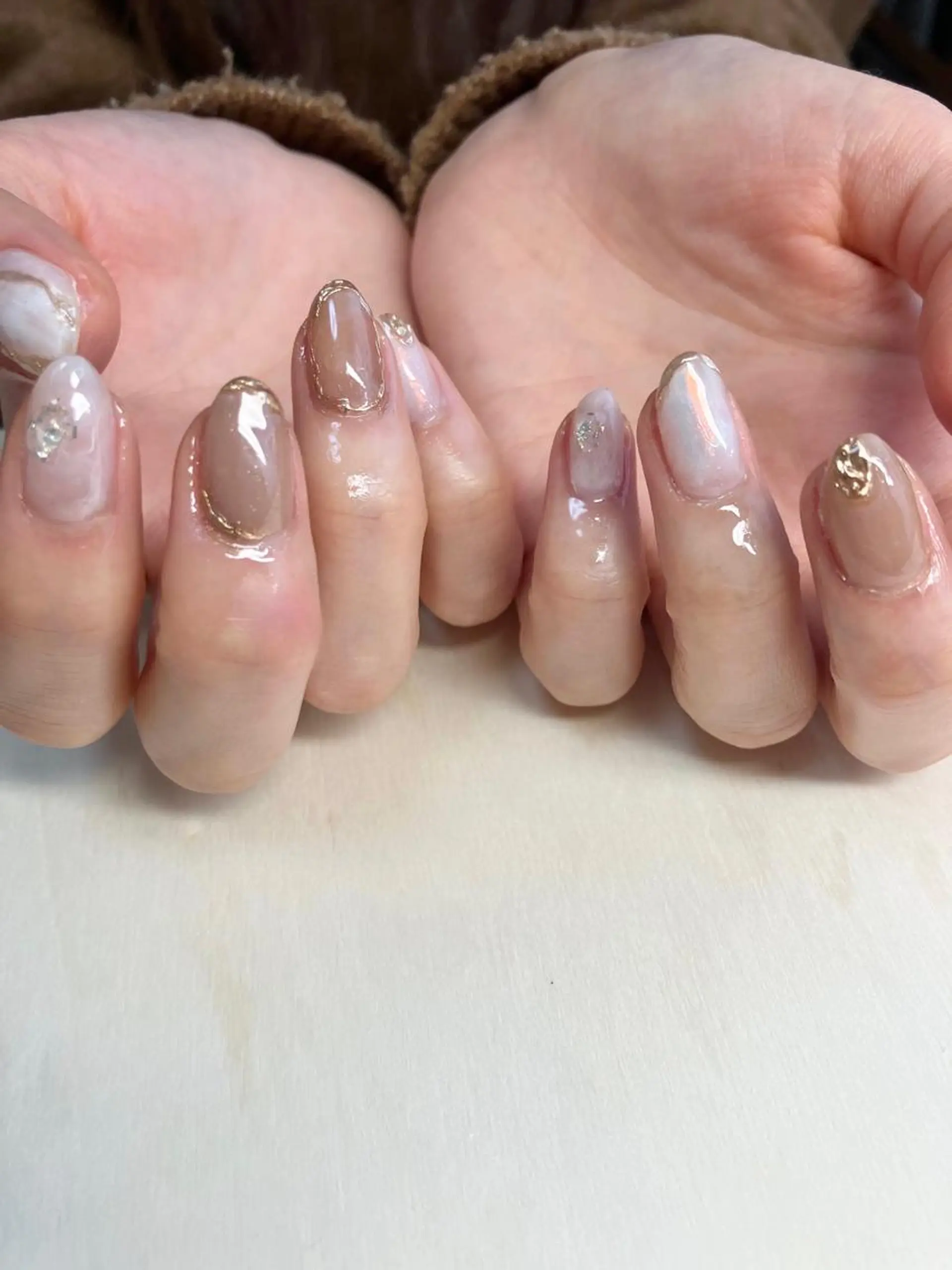 ネイル hiroba nailのネイルデザイン