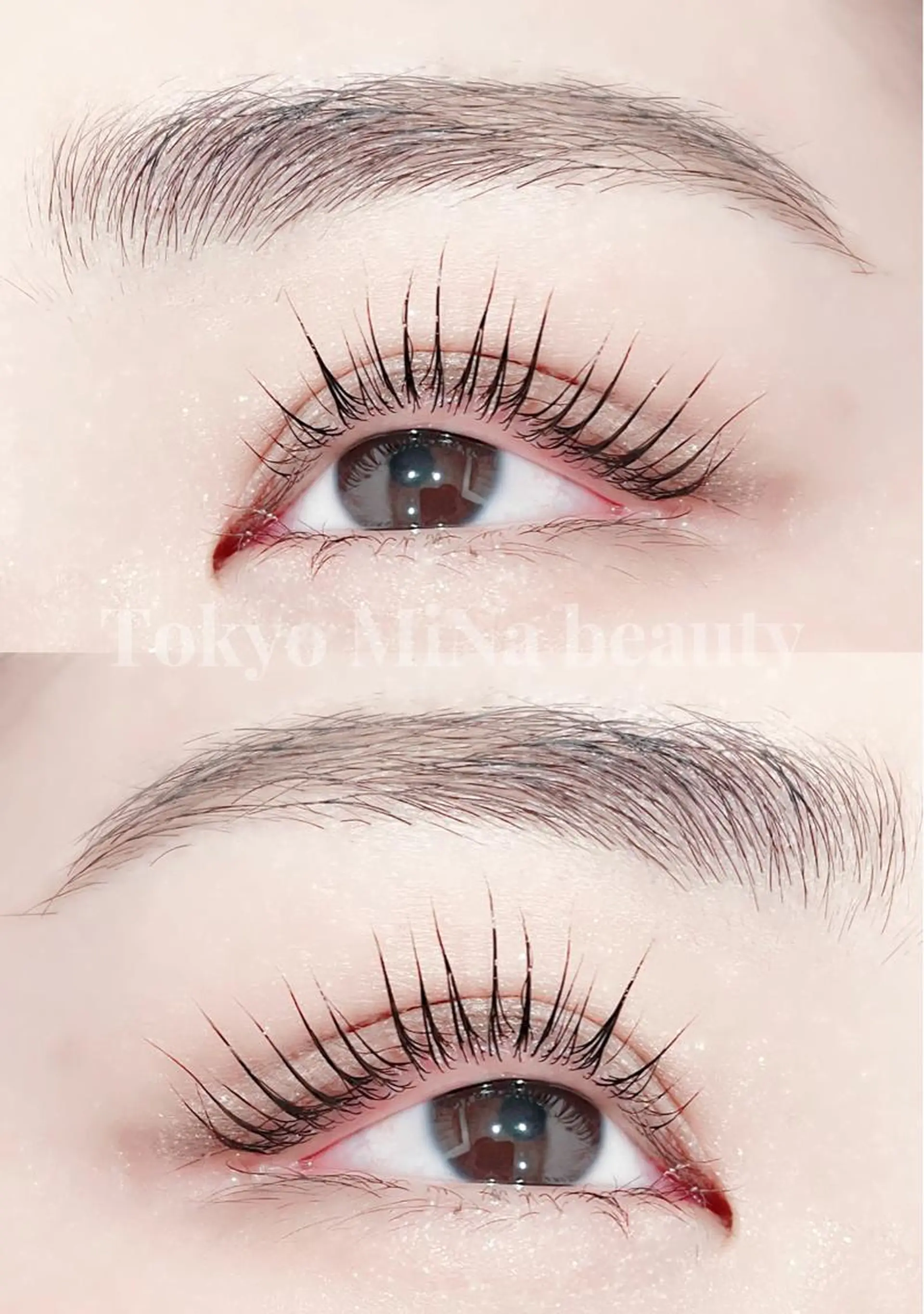 マツエク・マツパ ネイル＆マツゲ crebiaのマツエク・マツパデザイン