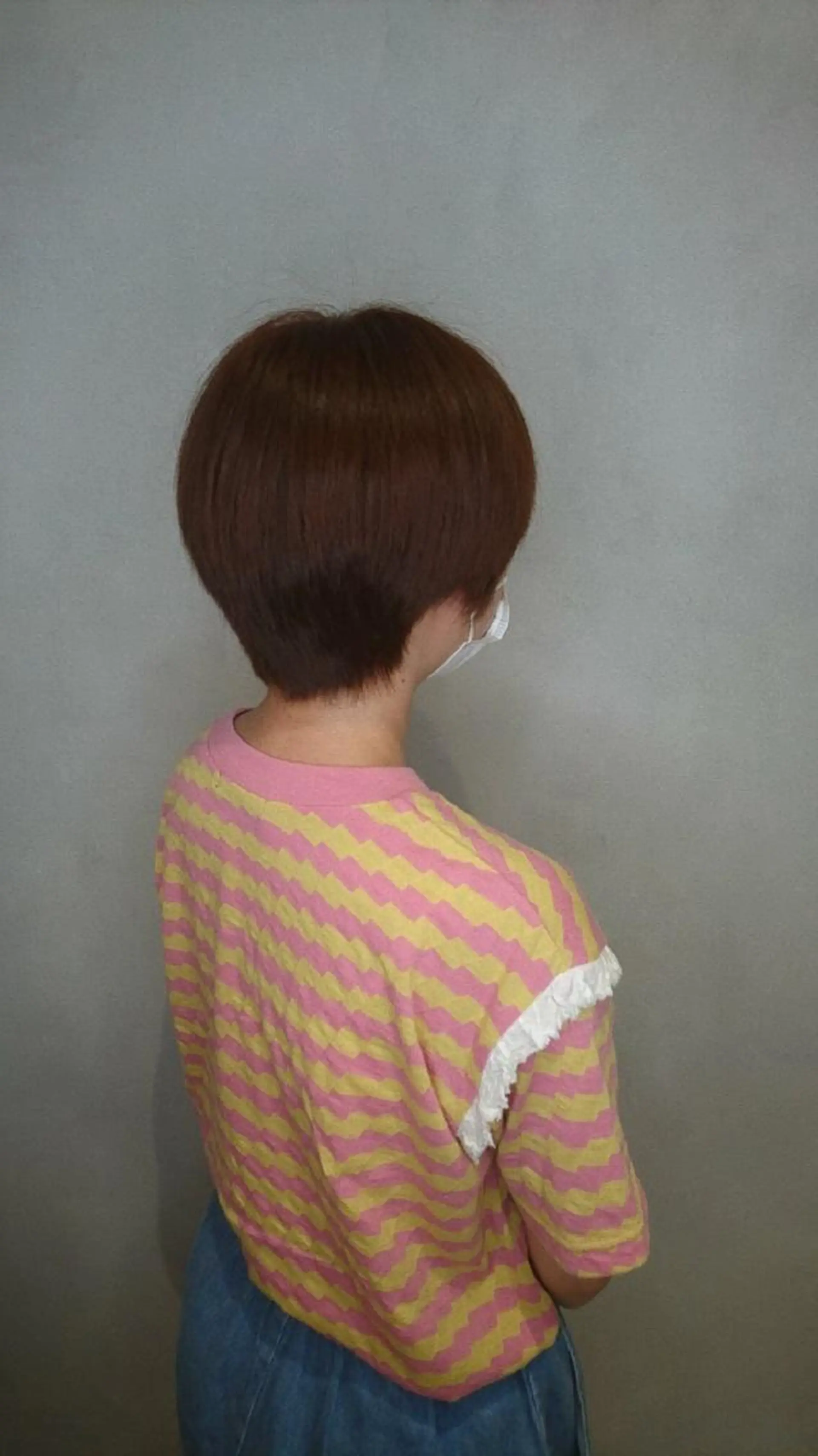 カラー ALEXANDRE OF COLORS KANAZAWA所属・松田記和 モデル募集中のヘアスタイル