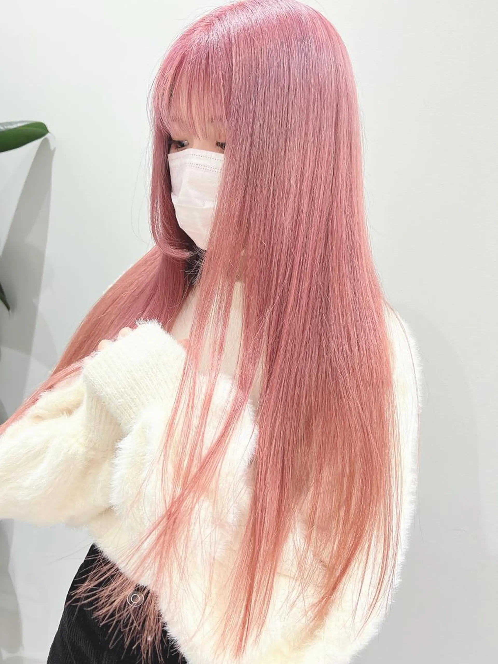 ロング マツエクモデル無料 marry 池袋秦のマツエク・マツパデザイン