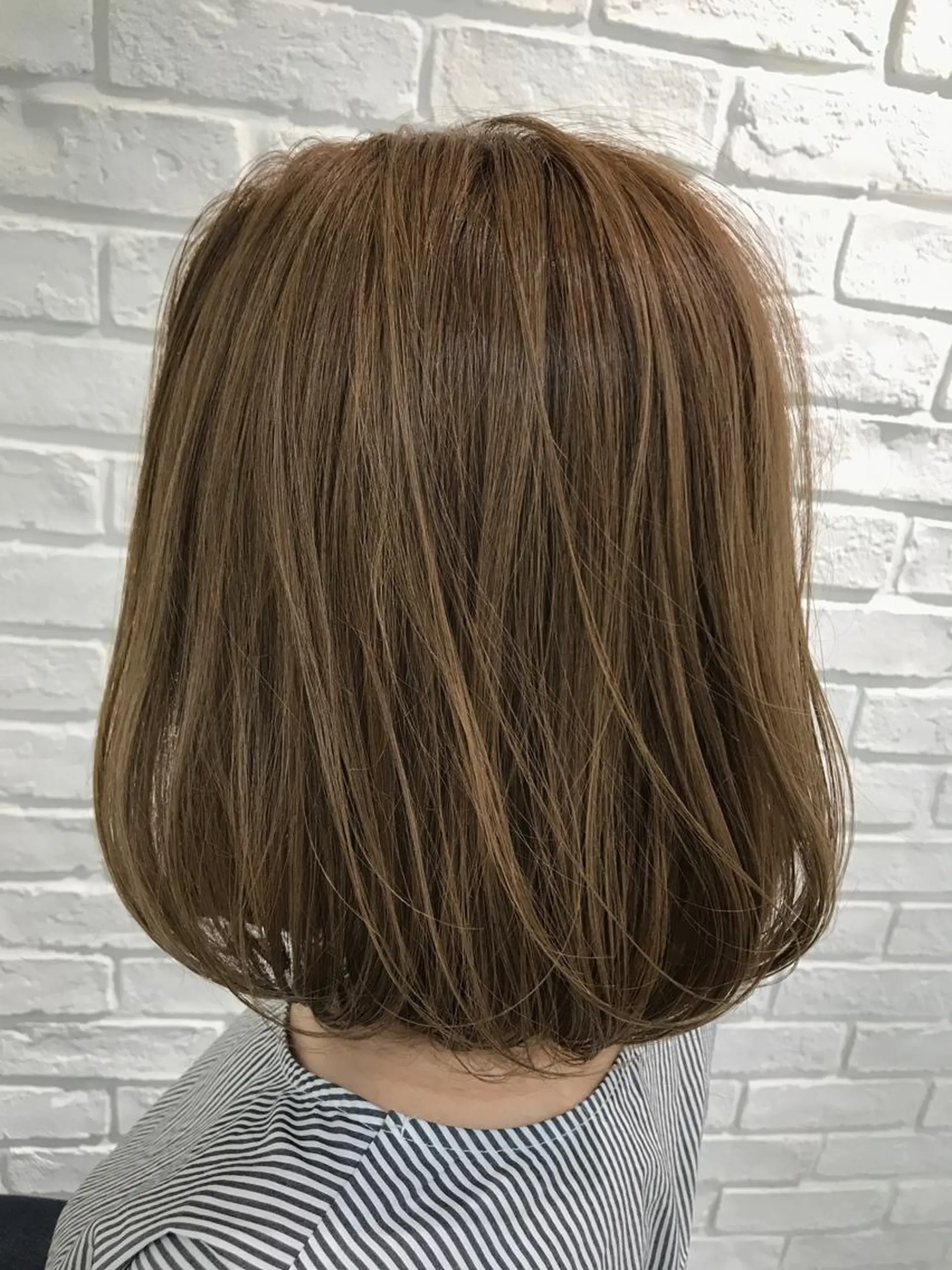 ショート カット トリートメント 🎗美髪艶髪🫧髪質 改善特化🥇菊地のヘアスタイル