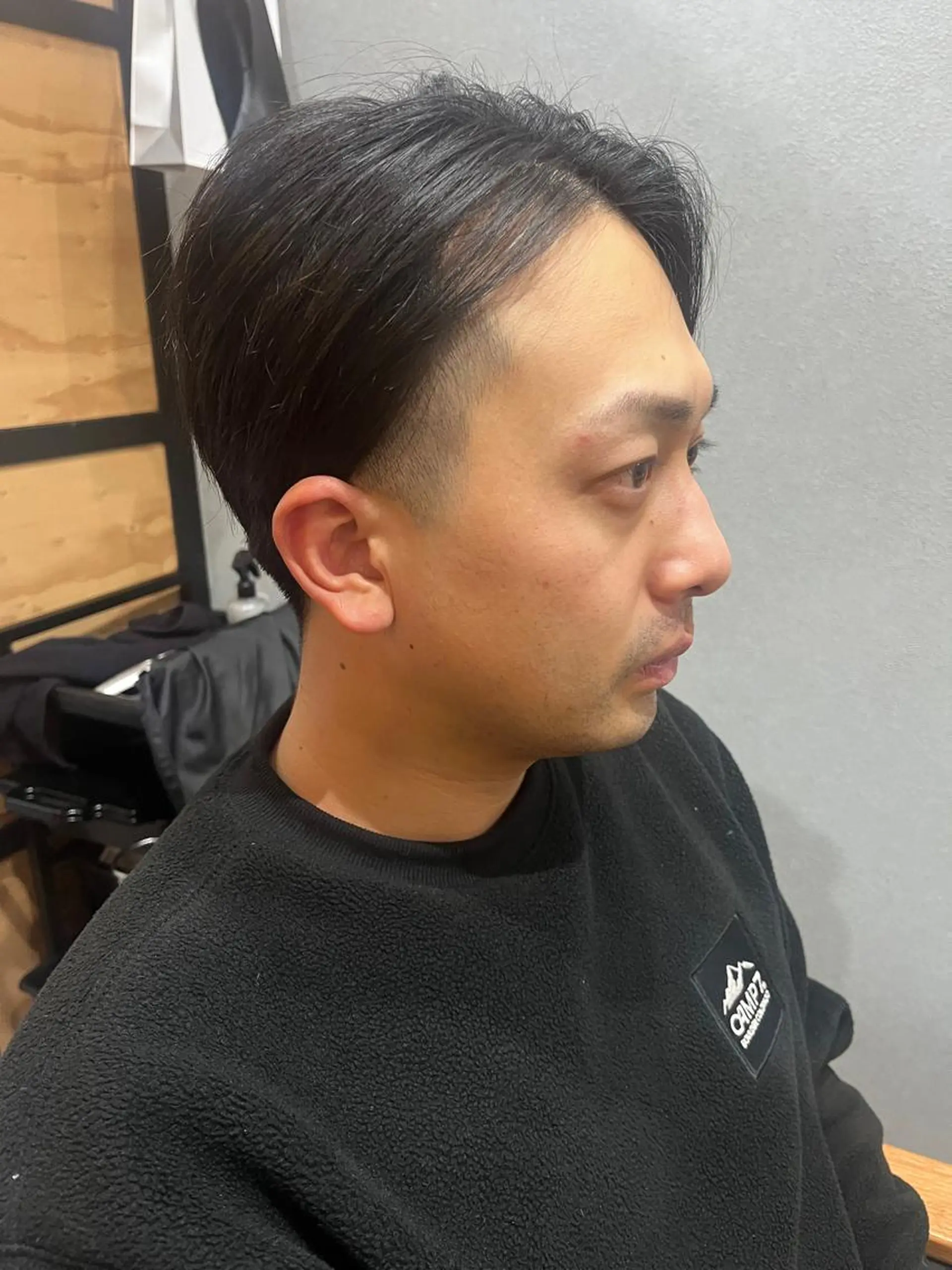 ショート カラー パーマ ヘアアレンジ メンズ キッズ ネイル マツエク・マツパ アイブロウ メンズブリーチ メンズハイライト メンズインナーカラー メンズ韓国風 ブリーチ カット トリートメント ヘッドスパ 久木原 ゆりのヘアスタイル