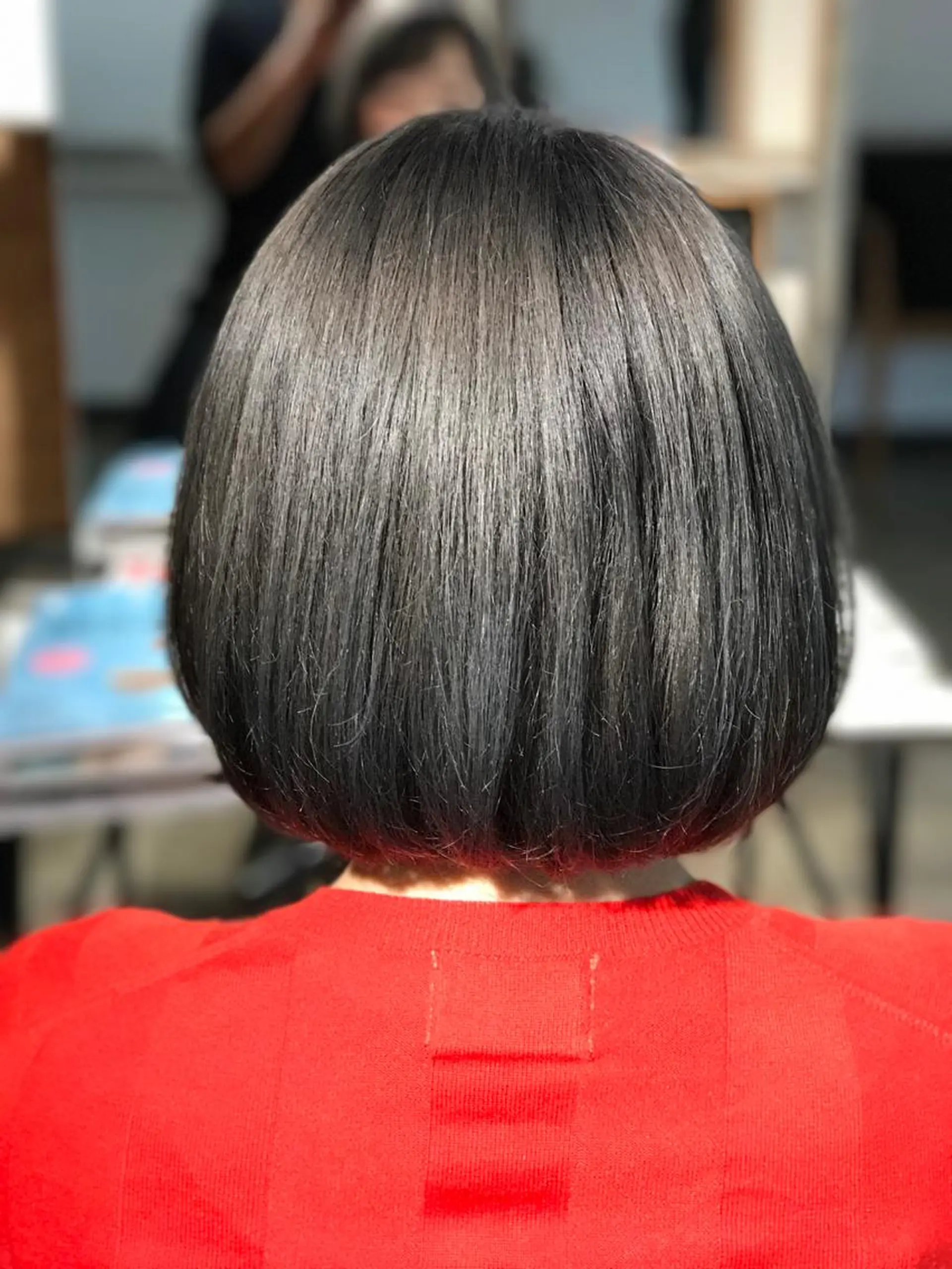 ショート カラー 🌈ディレクター🌈 徳松優希のヘアスタイル