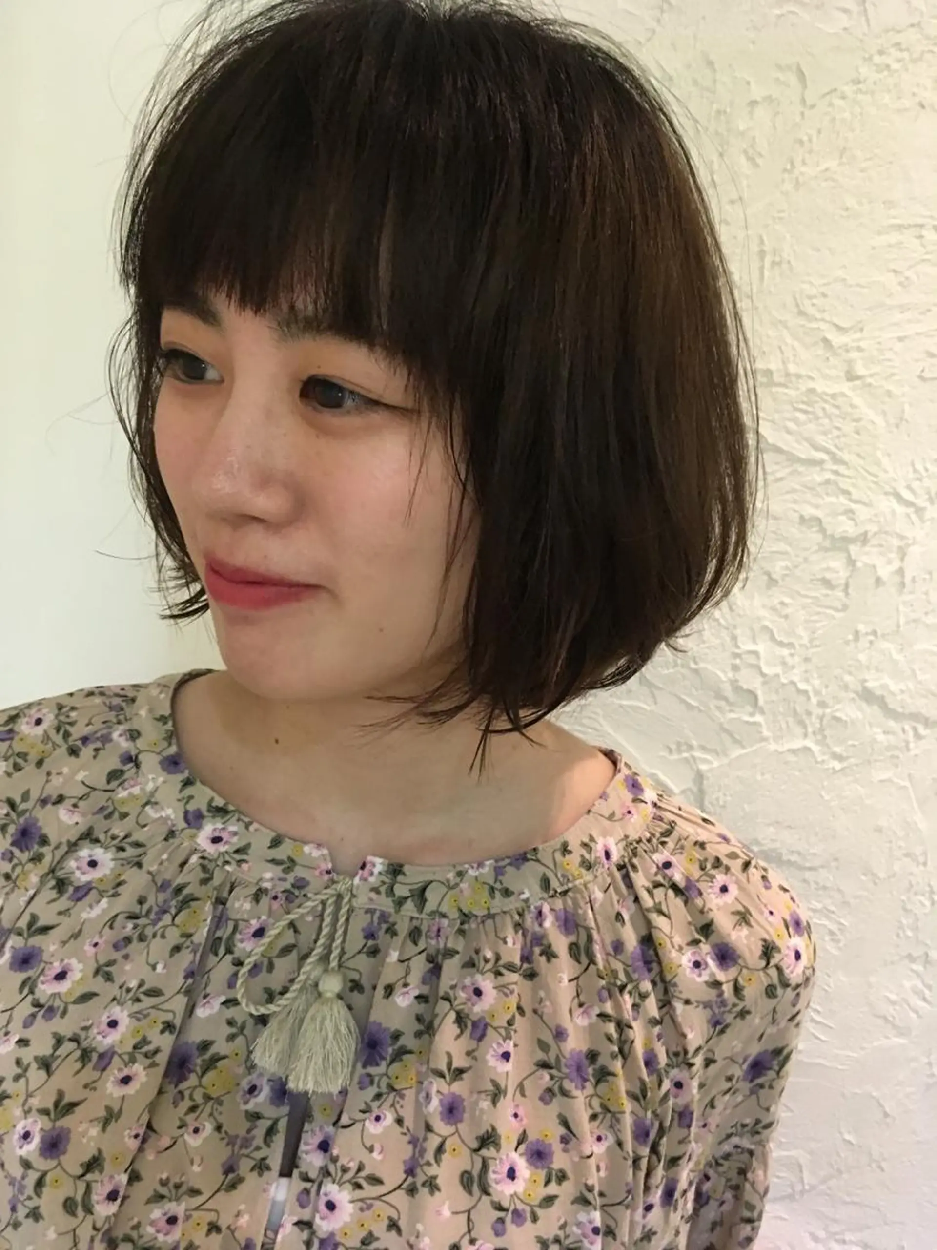 ショート GOSSIP信国 瑞絵のヘアスタイル