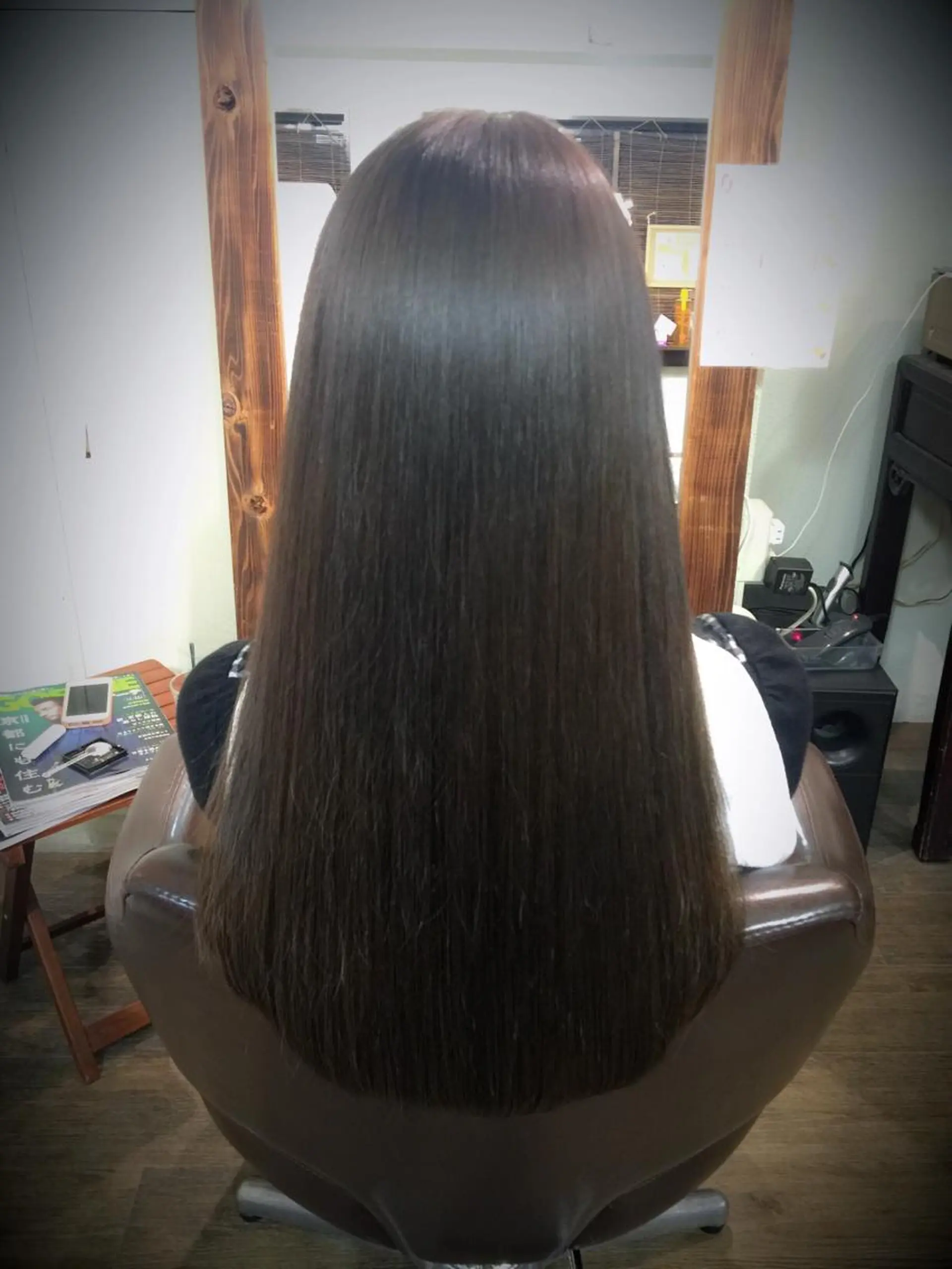 ロング カラー アイブロウ 渋谷パーソナルカラー 診断🌈✨井上のその他イメージ